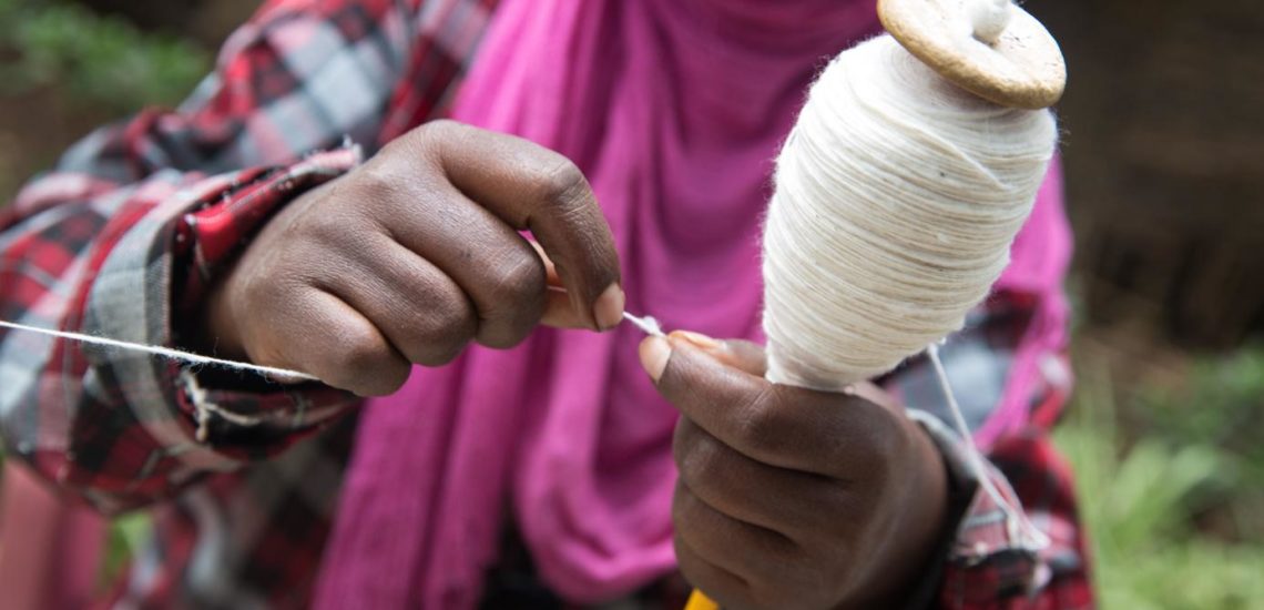Handspun: The Culture of Ethiopian Cotton