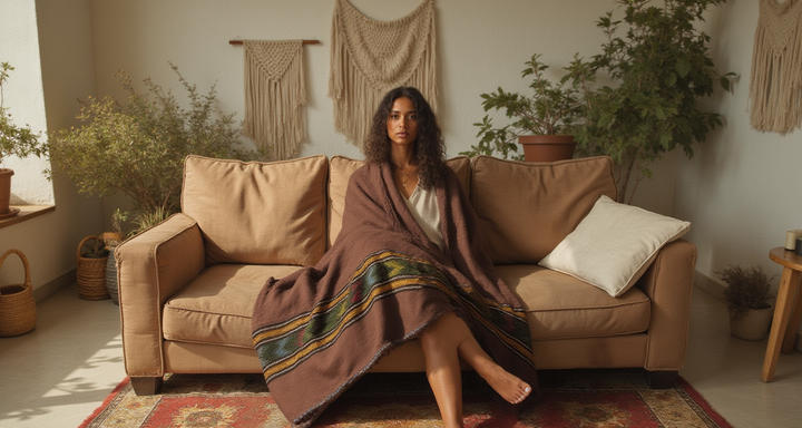 Gabi Blankets & Throws