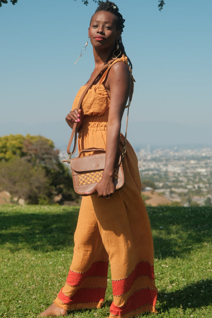 Fleyora Bag - Savanna Earth