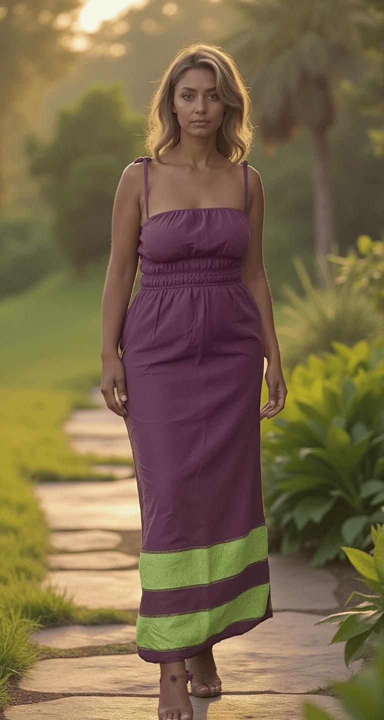 ShopYego Dress Color Alem Dress