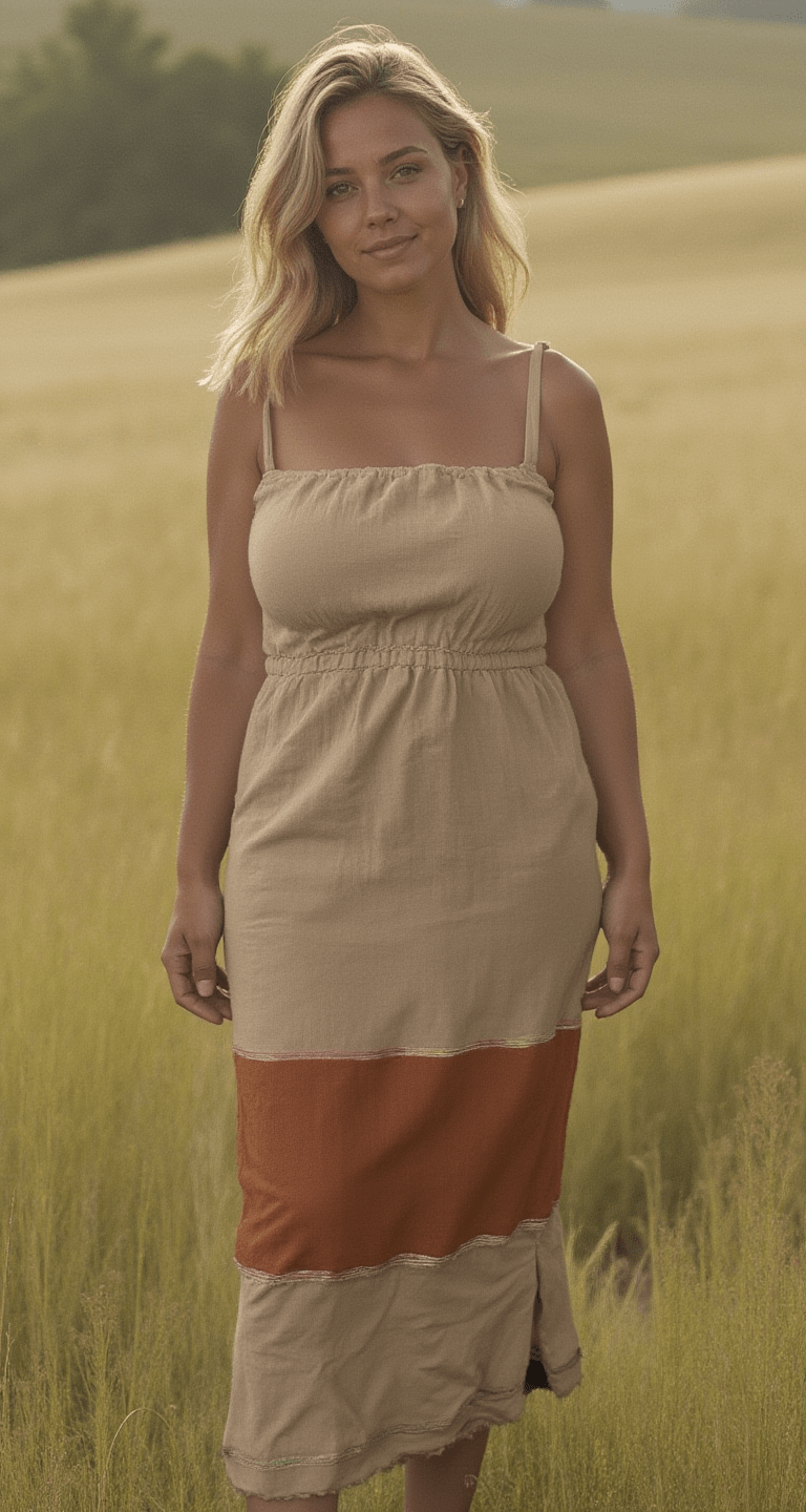 ShopYego Dress Color Alem Dress