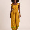 ShopYego Jumpsuits Saffron Sebie Jumpsuit