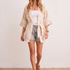 ShopYego Women's Tops Dune Whisper Zelalem Cardi