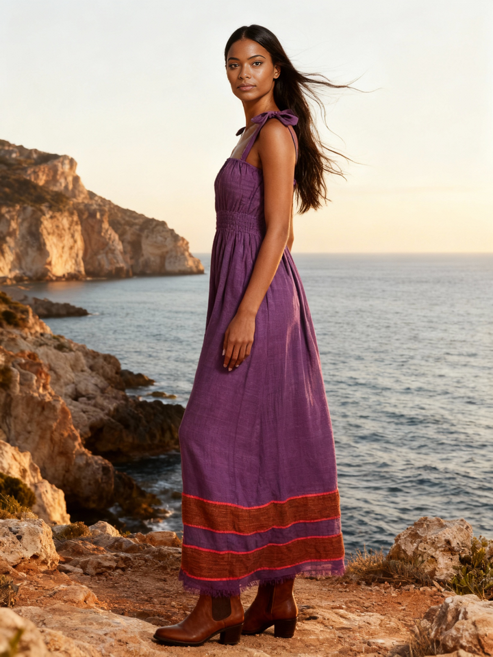 How to Style a Handwoven Dress for Everyday Wear