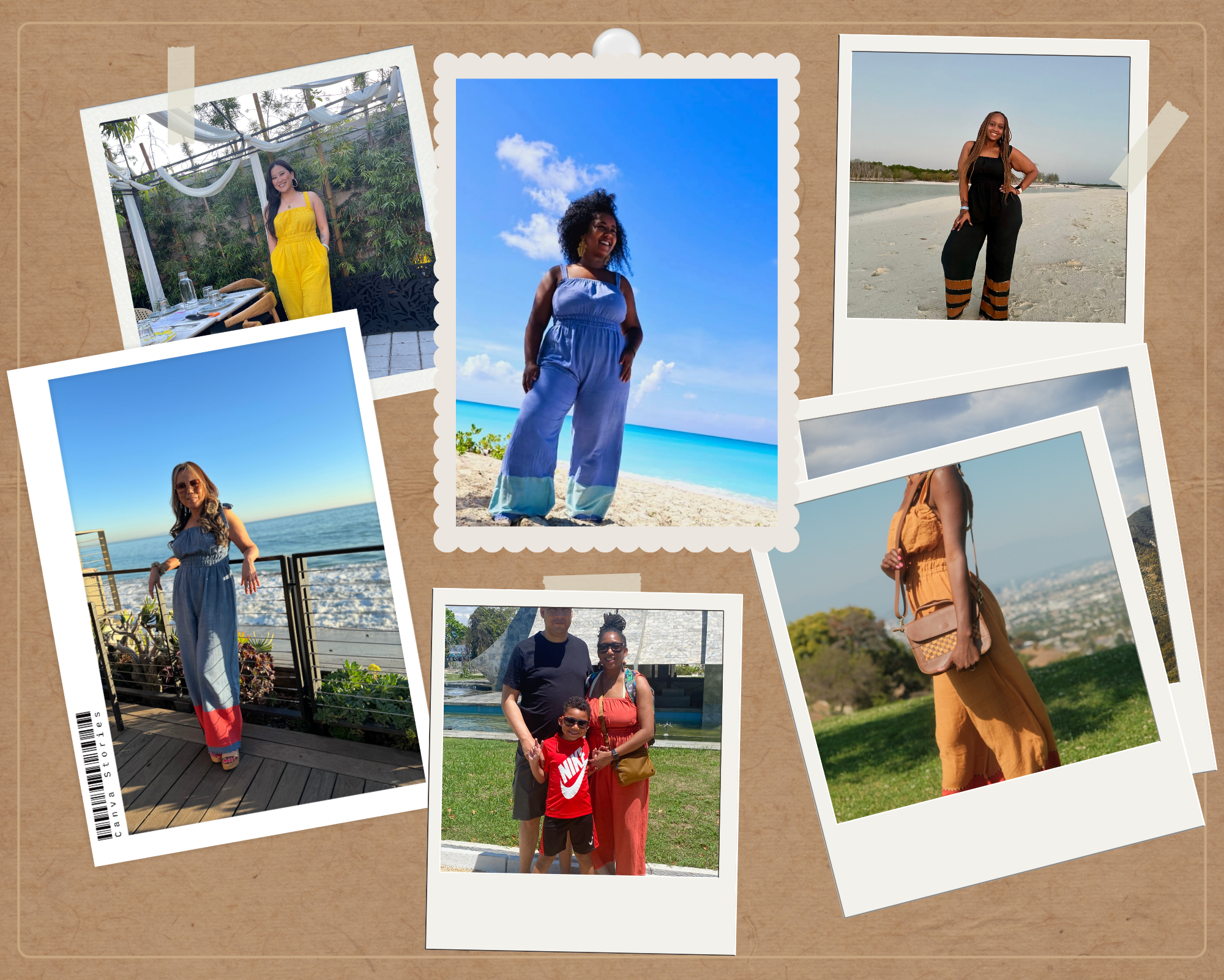 Where Has Your Sebie Been? From Zanzibar to Turks and Caicos | ShopYego