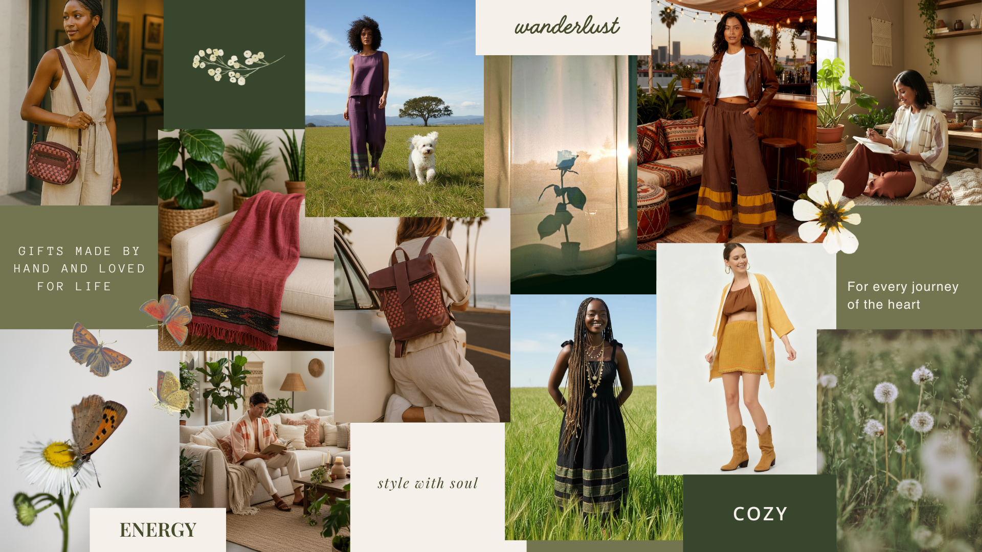 Artisan Made Gift Guide