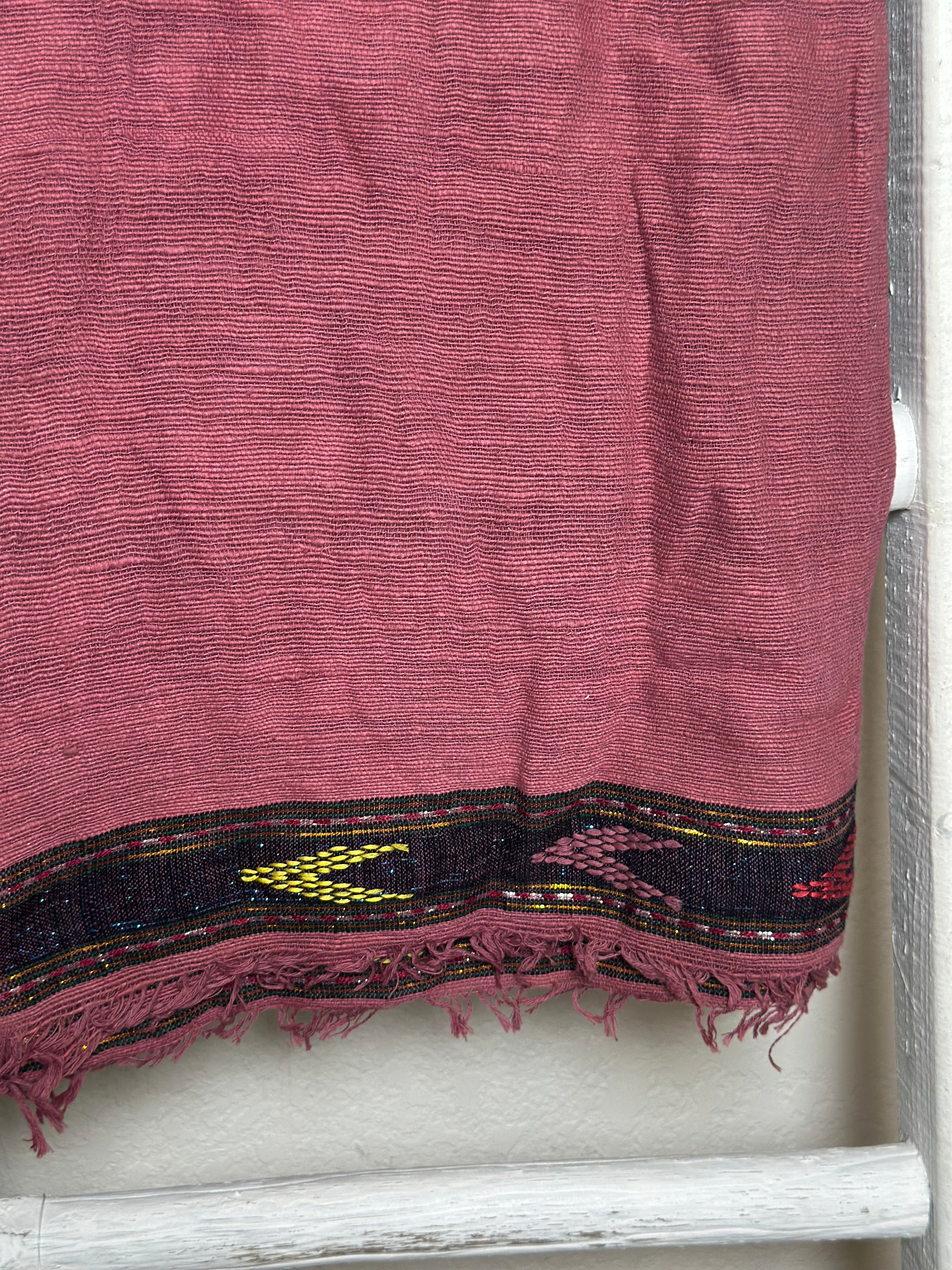 Selam Gabi - Garnet Rose