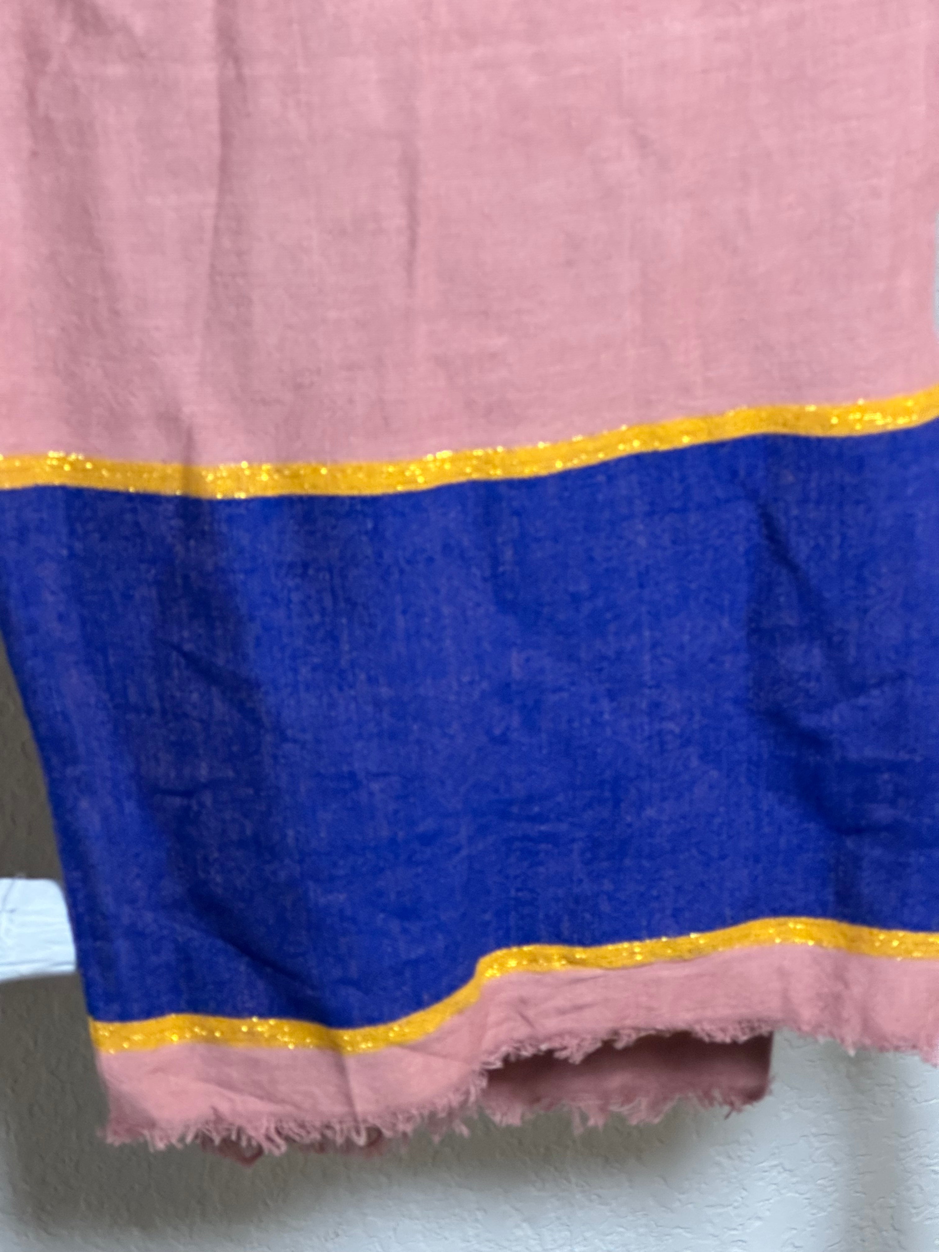 Sebie Jumpsuit - Dusty Pink