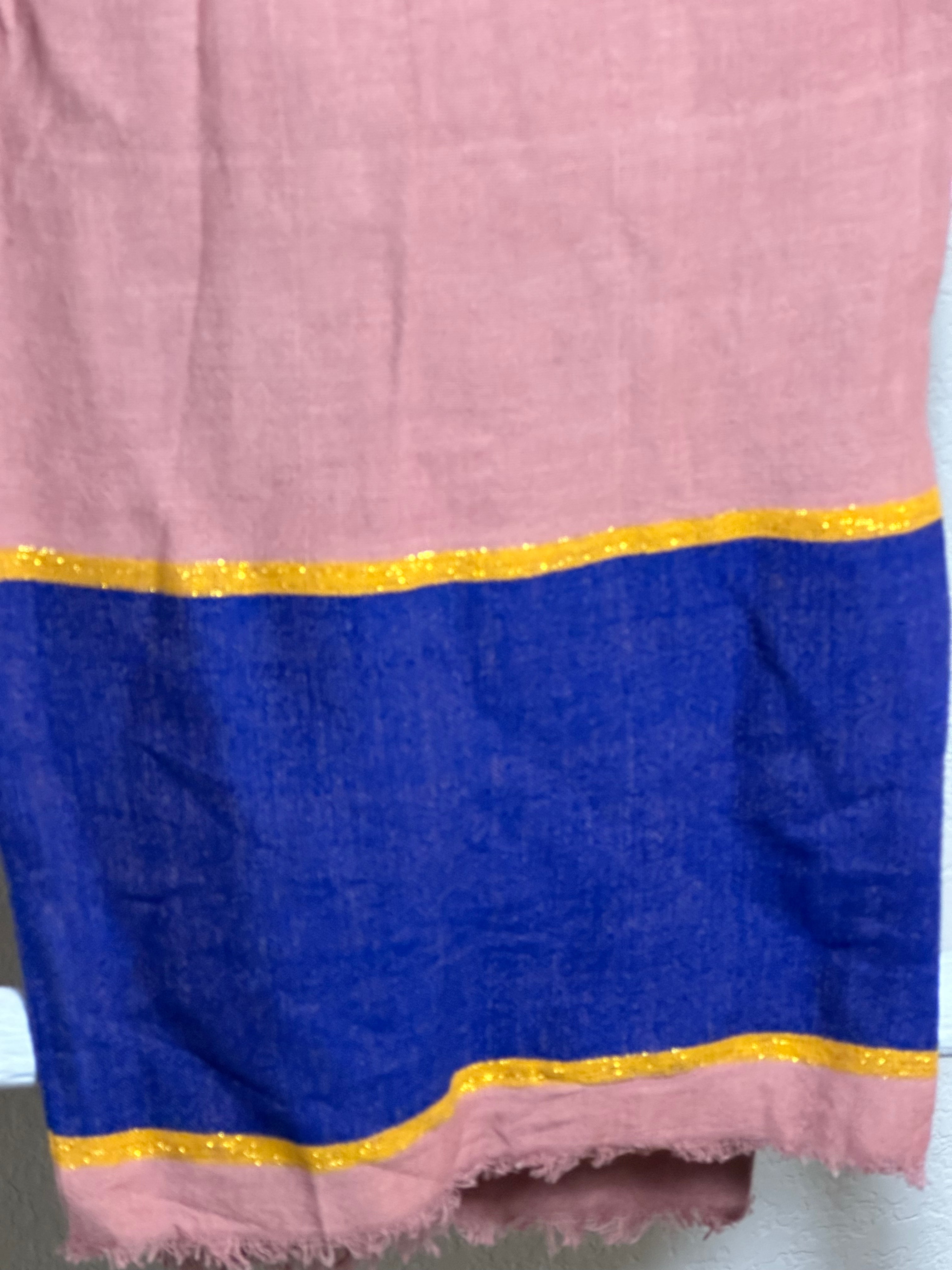 Sebie Jumpsuit - Dusty Pink