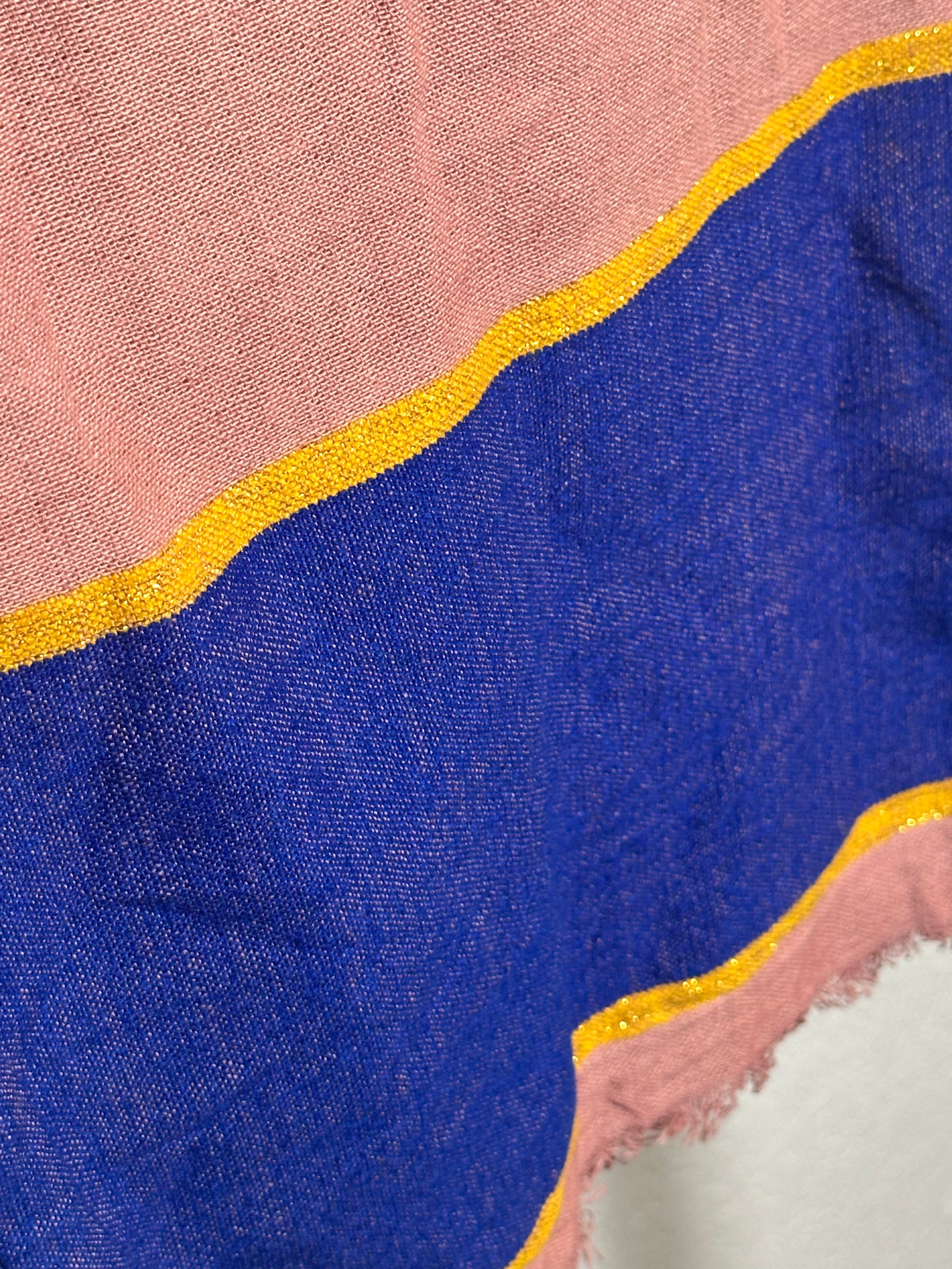 Sebie Jumpsuit - Dusty Pink