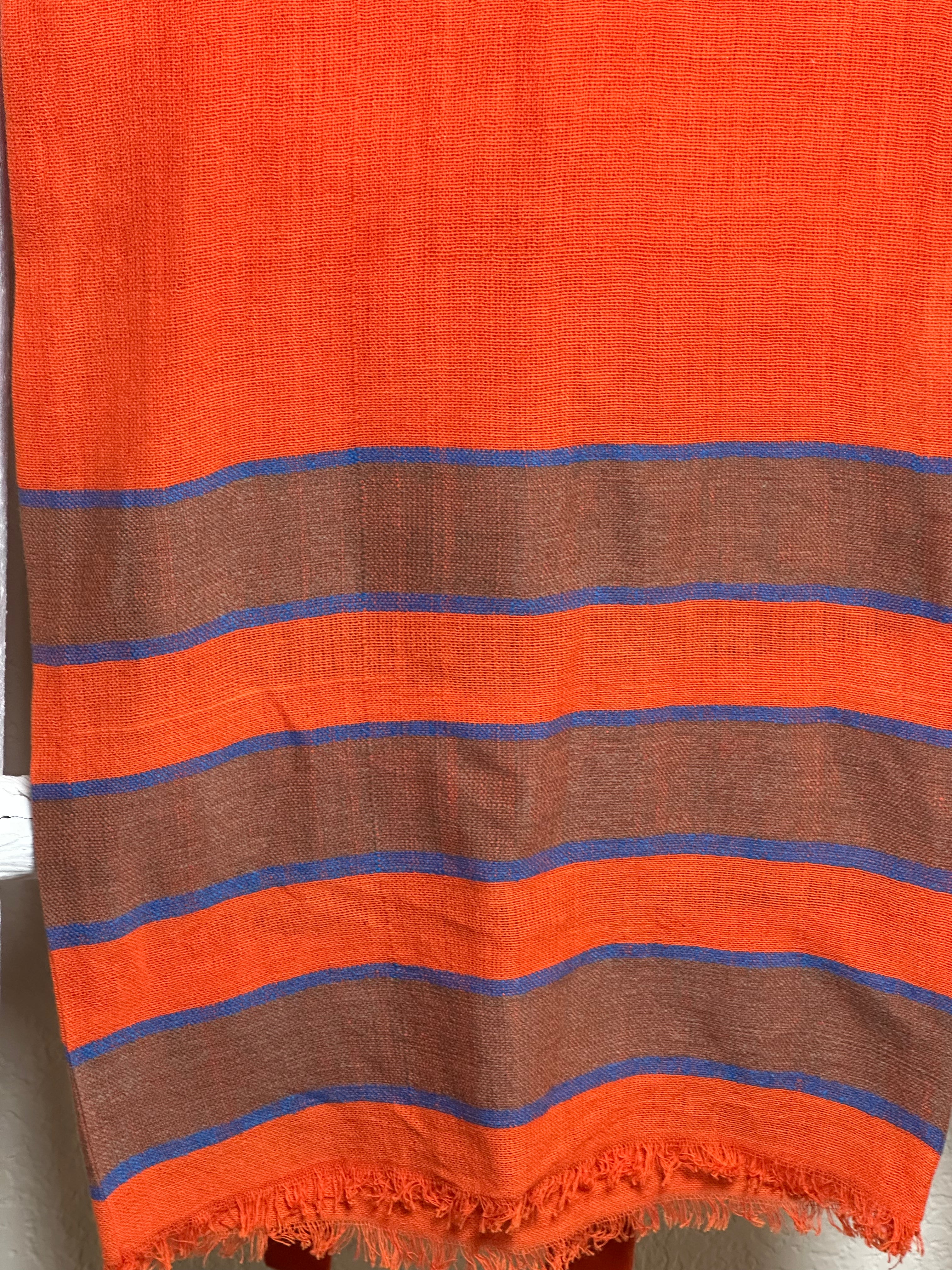 Sebie Jumpsuit - Saffron Flame