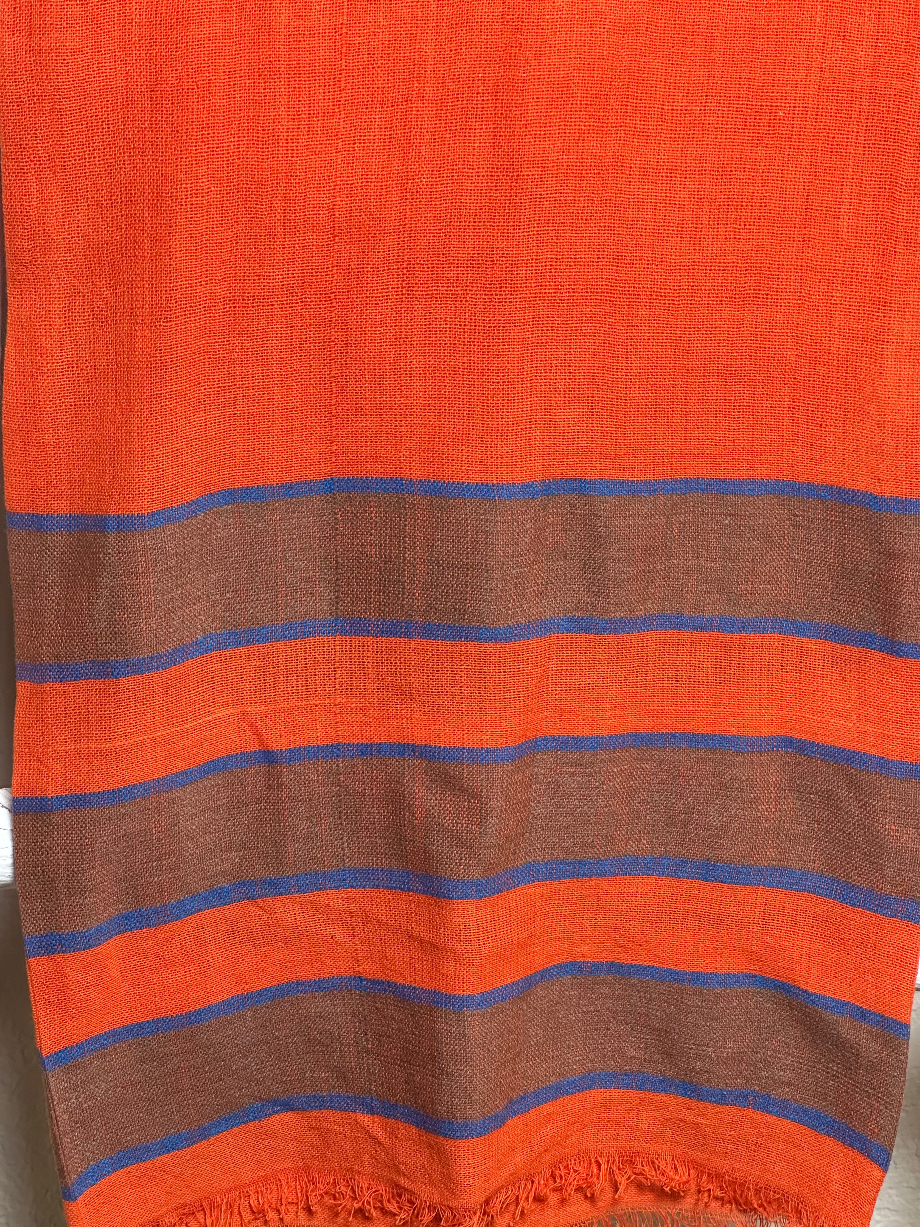 Sebie Jumpsuit - Saffron Flame