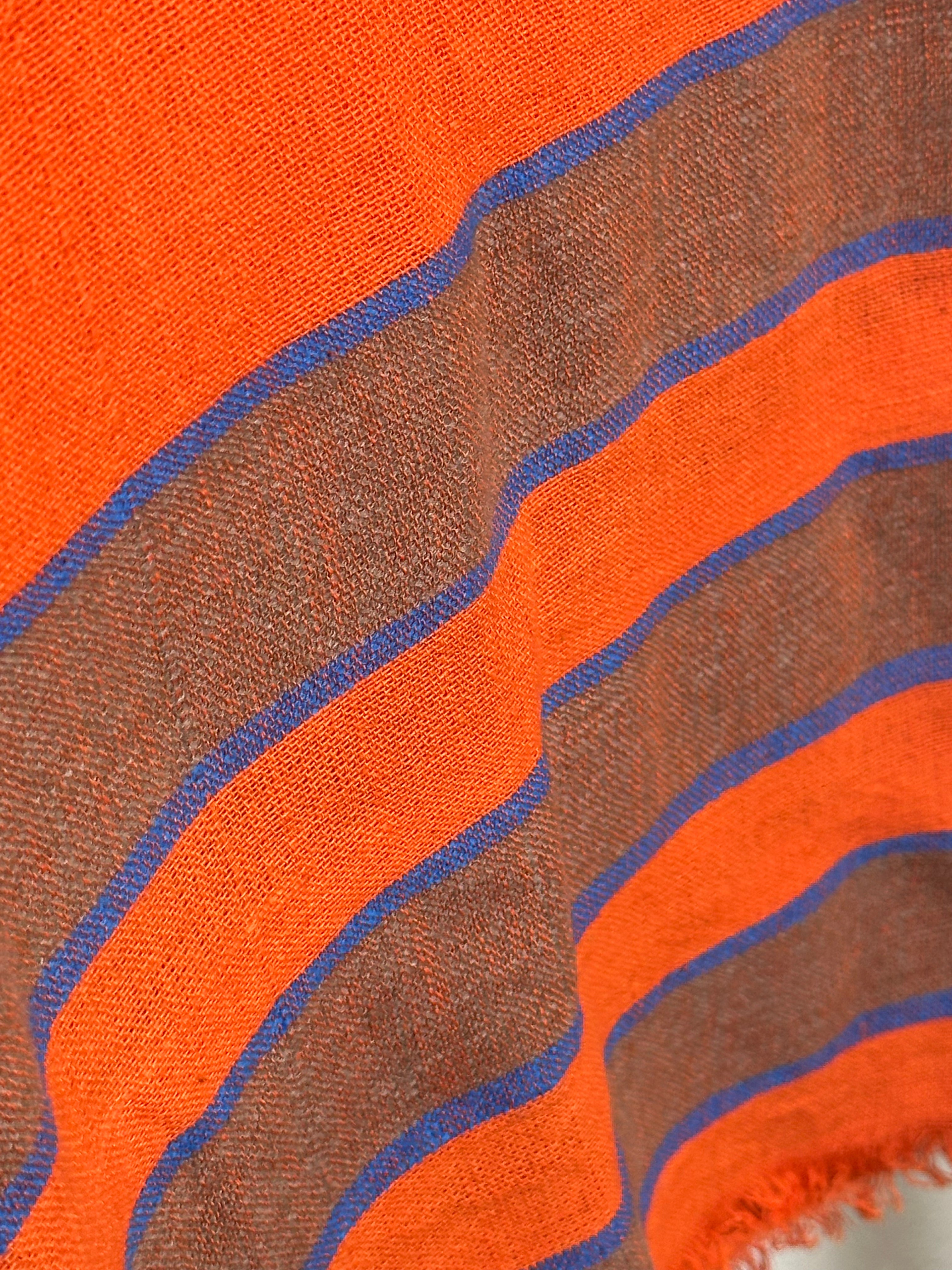 Sebie Jumpsuit - Saffron Flame