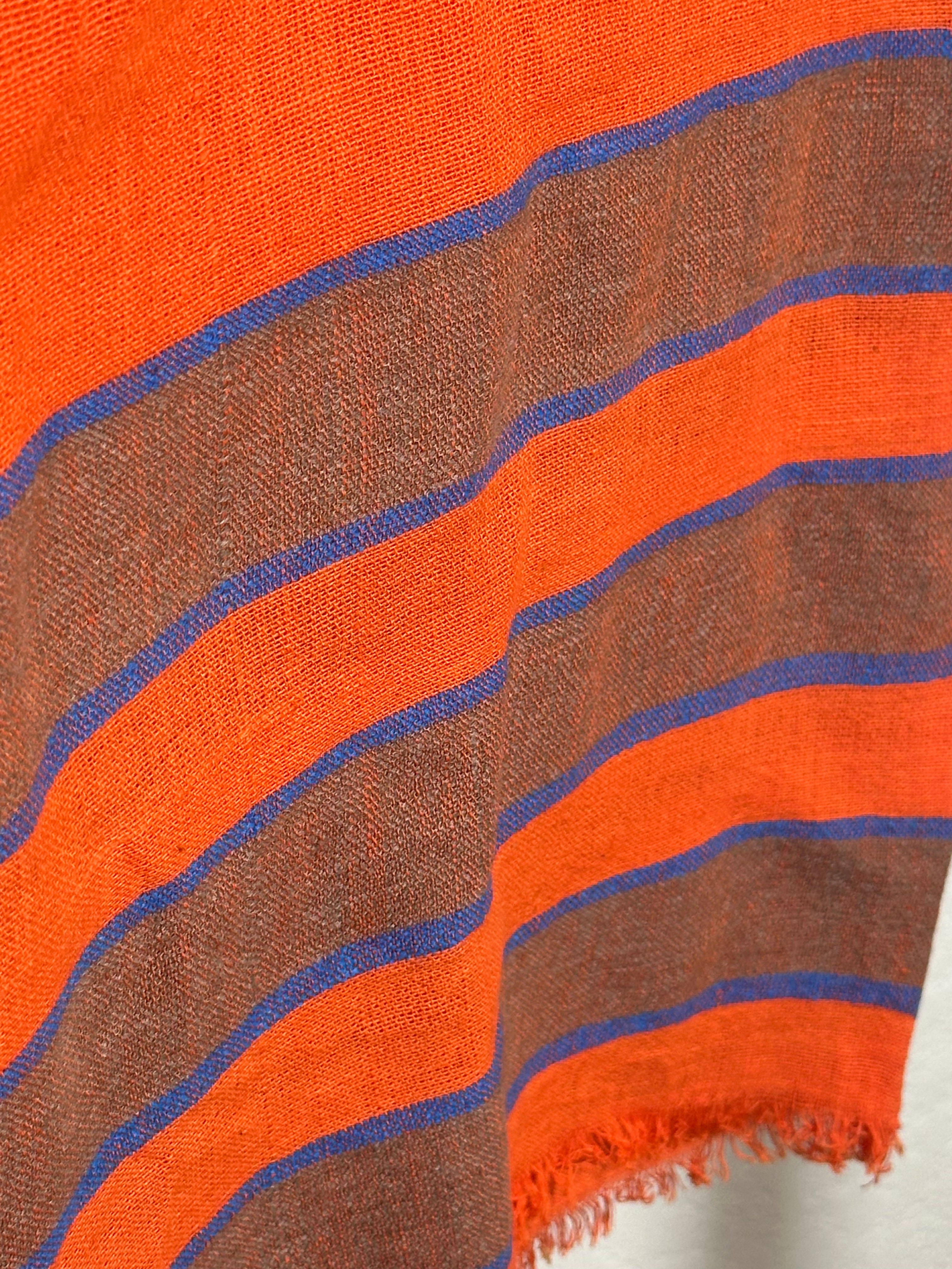 Sebie Jumpsuit - Saffron Flame