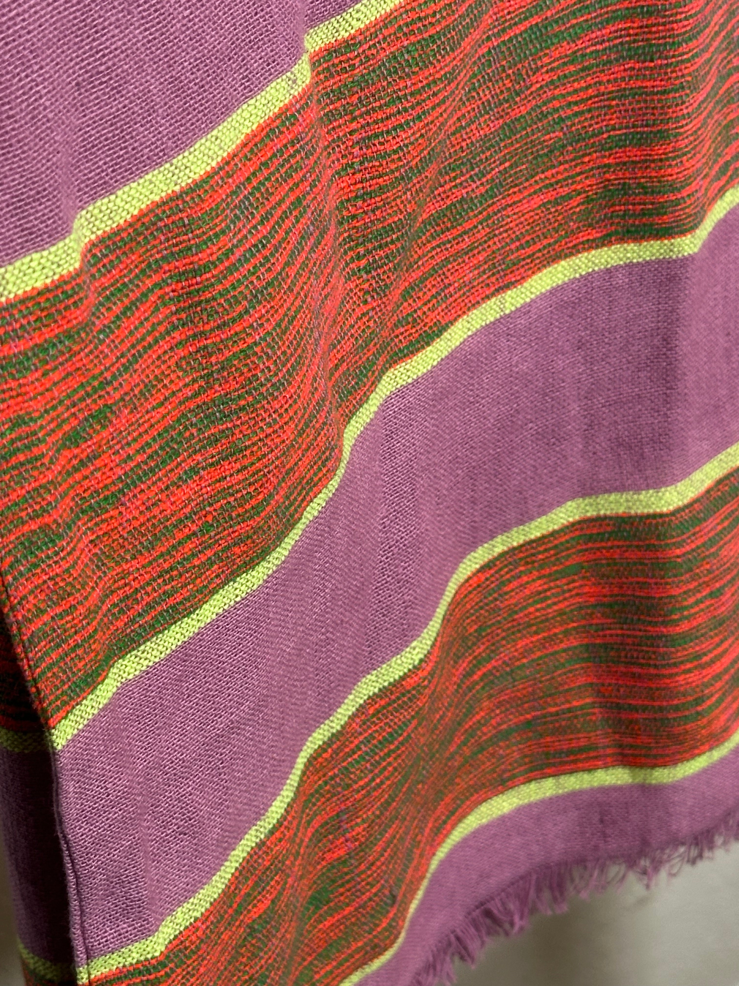 Sebie Jumpsuit - Electric Purple