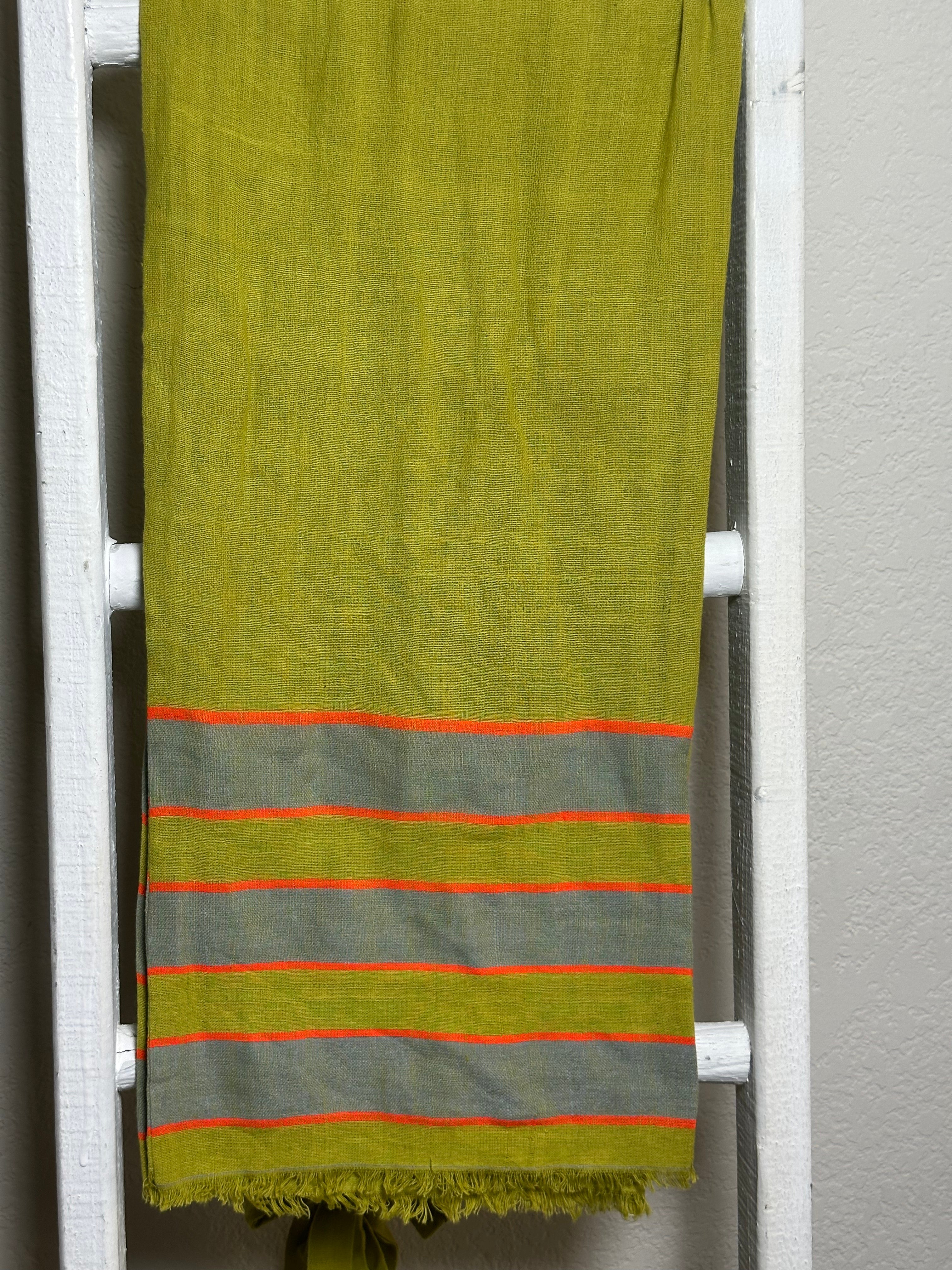 Sebie Jumpsuit - Lime Zest