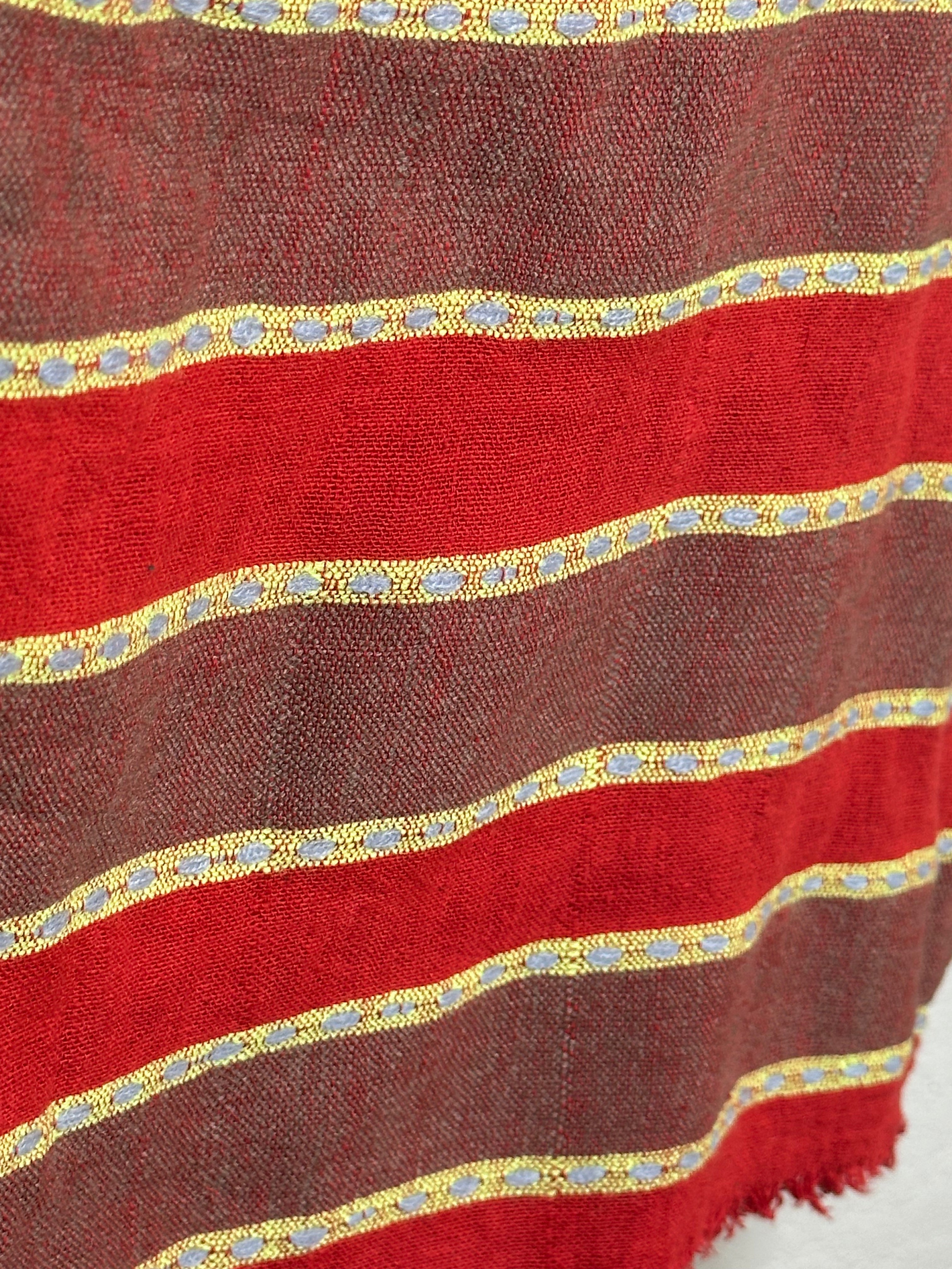 Sebie Jumpsuit- Cherry Red