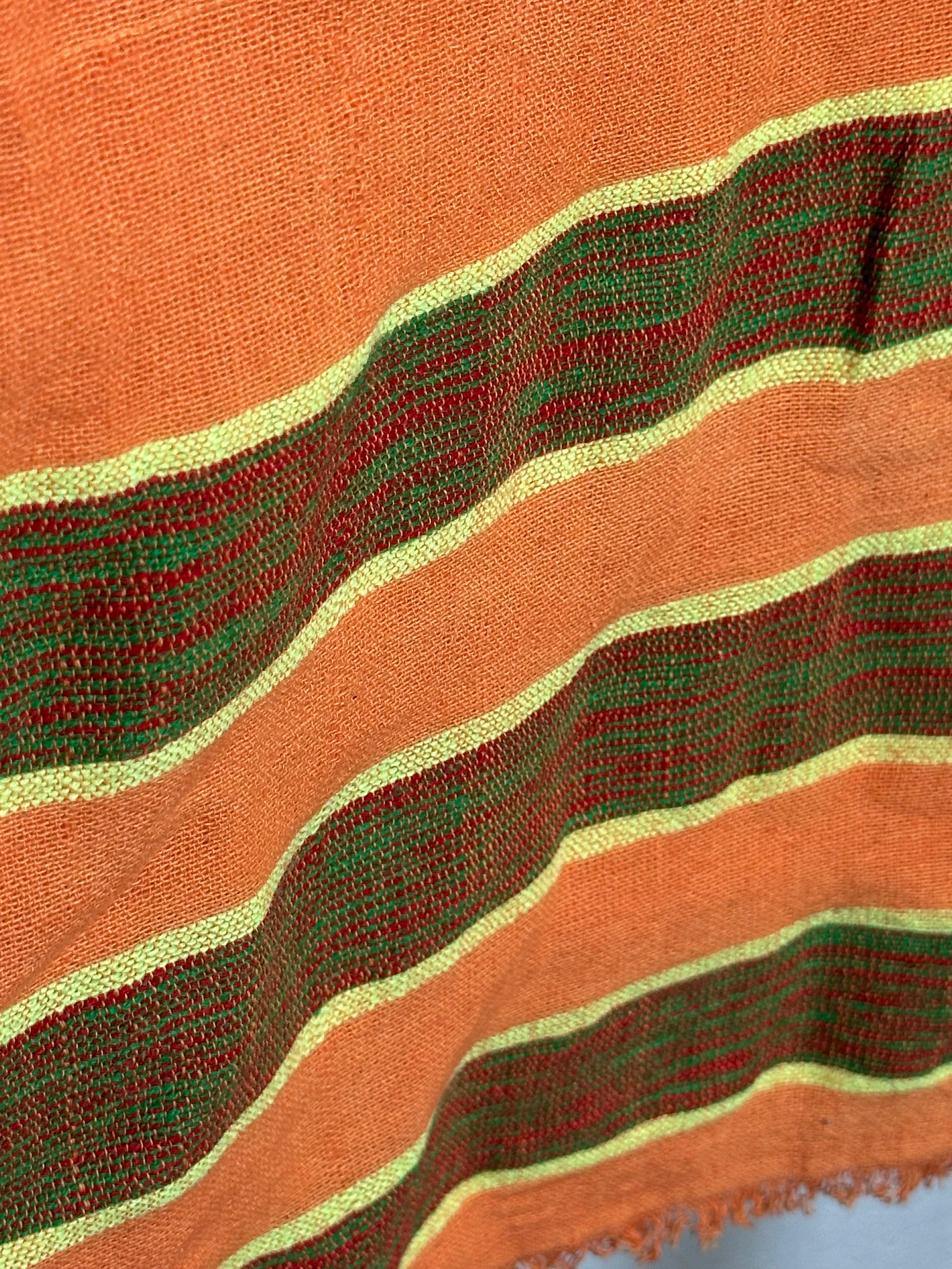 Sebie Jumpsuit- Tangerine Dream