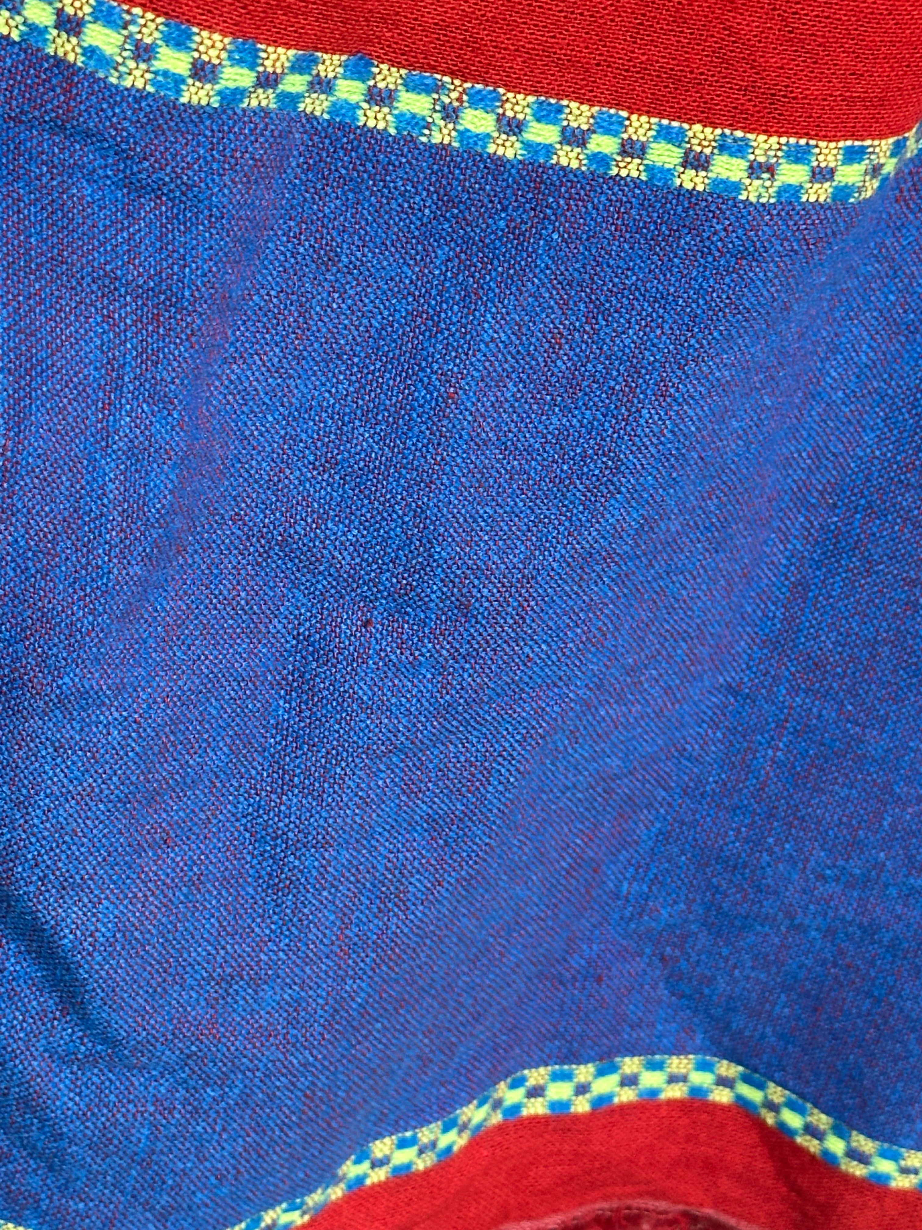 Sebie Jumpsuit - Scarlet Wave