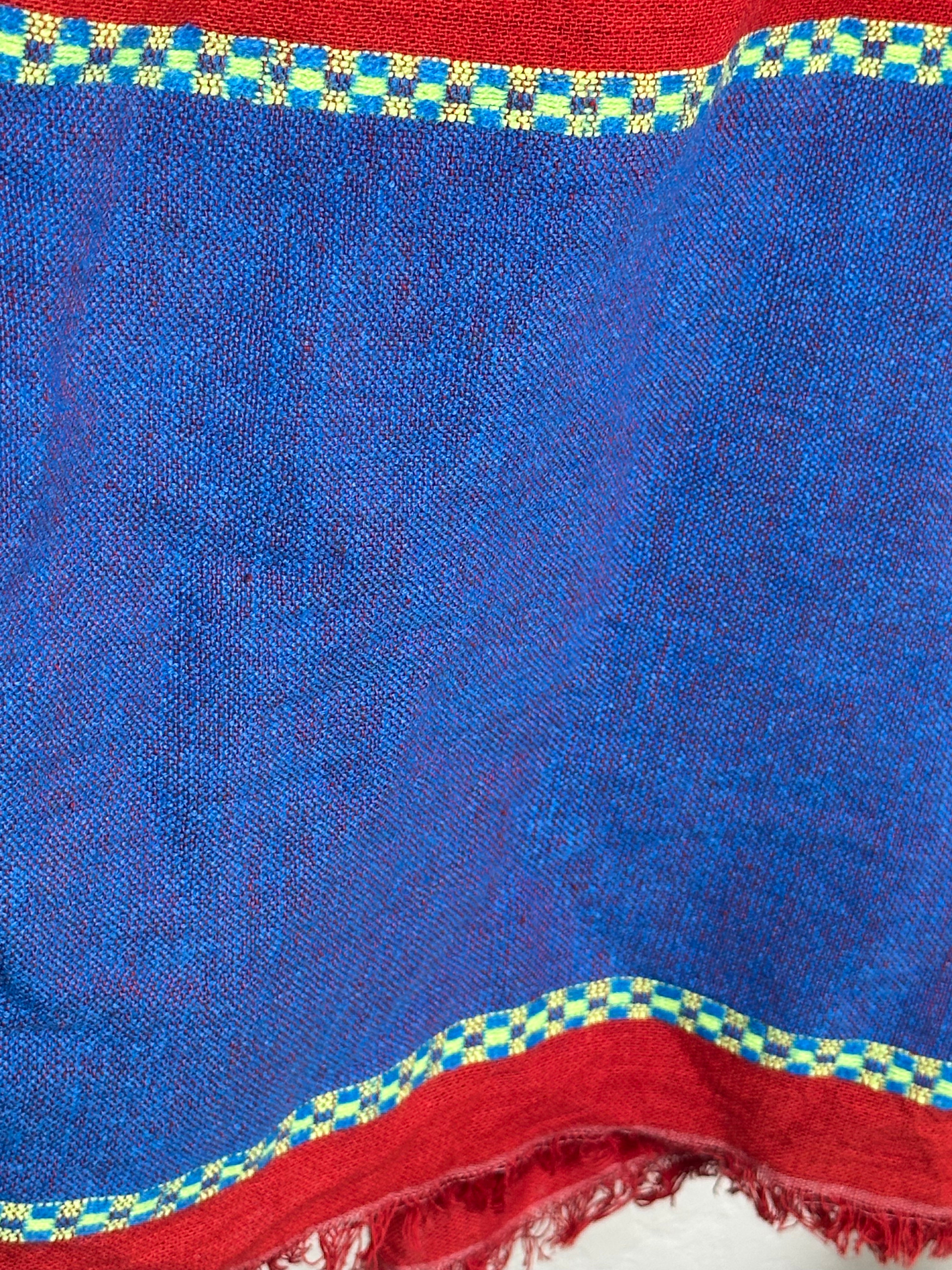 Sebie Jumpsuit - Scarlet Wave