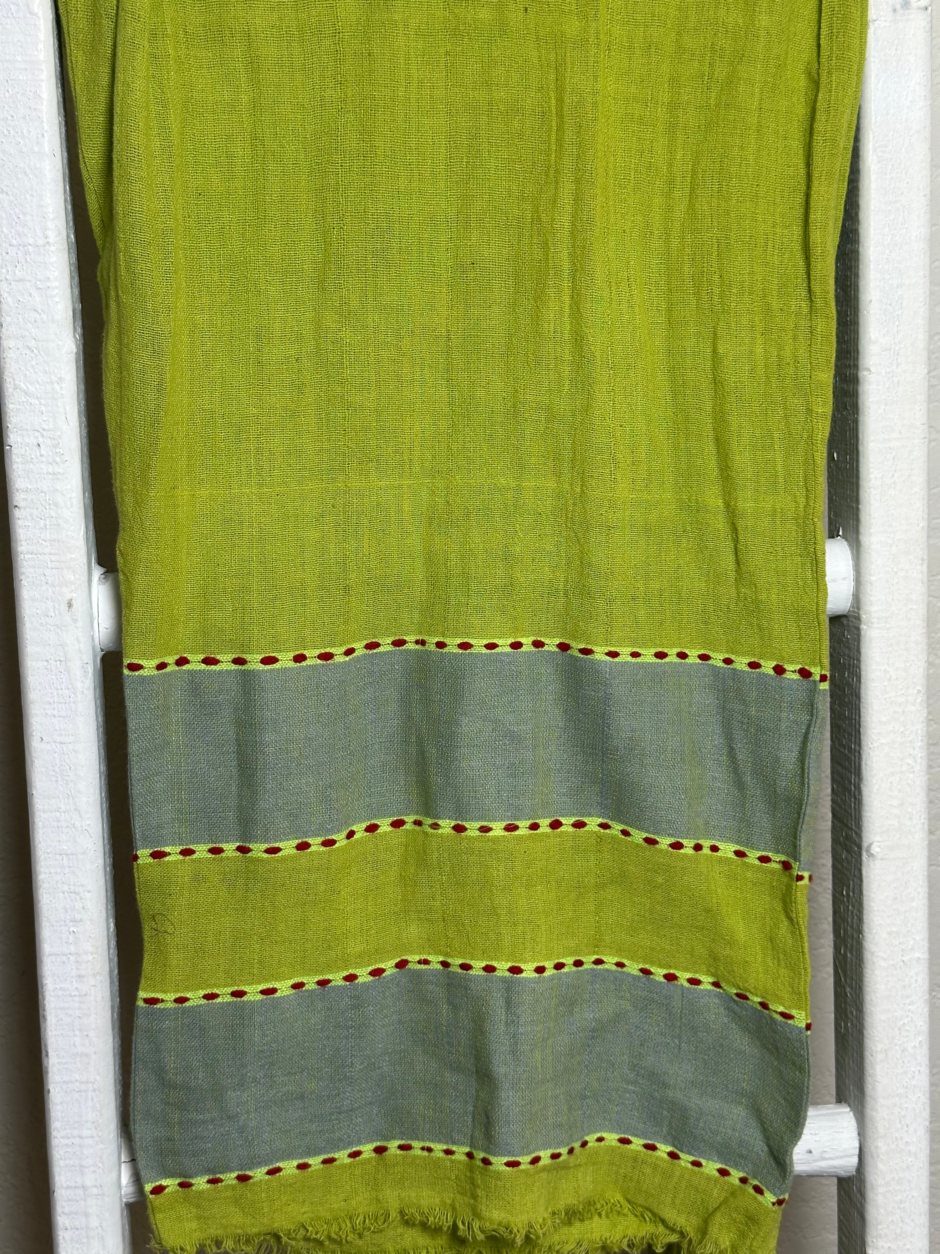 Sebie Jumpsuit- Citrus Mist