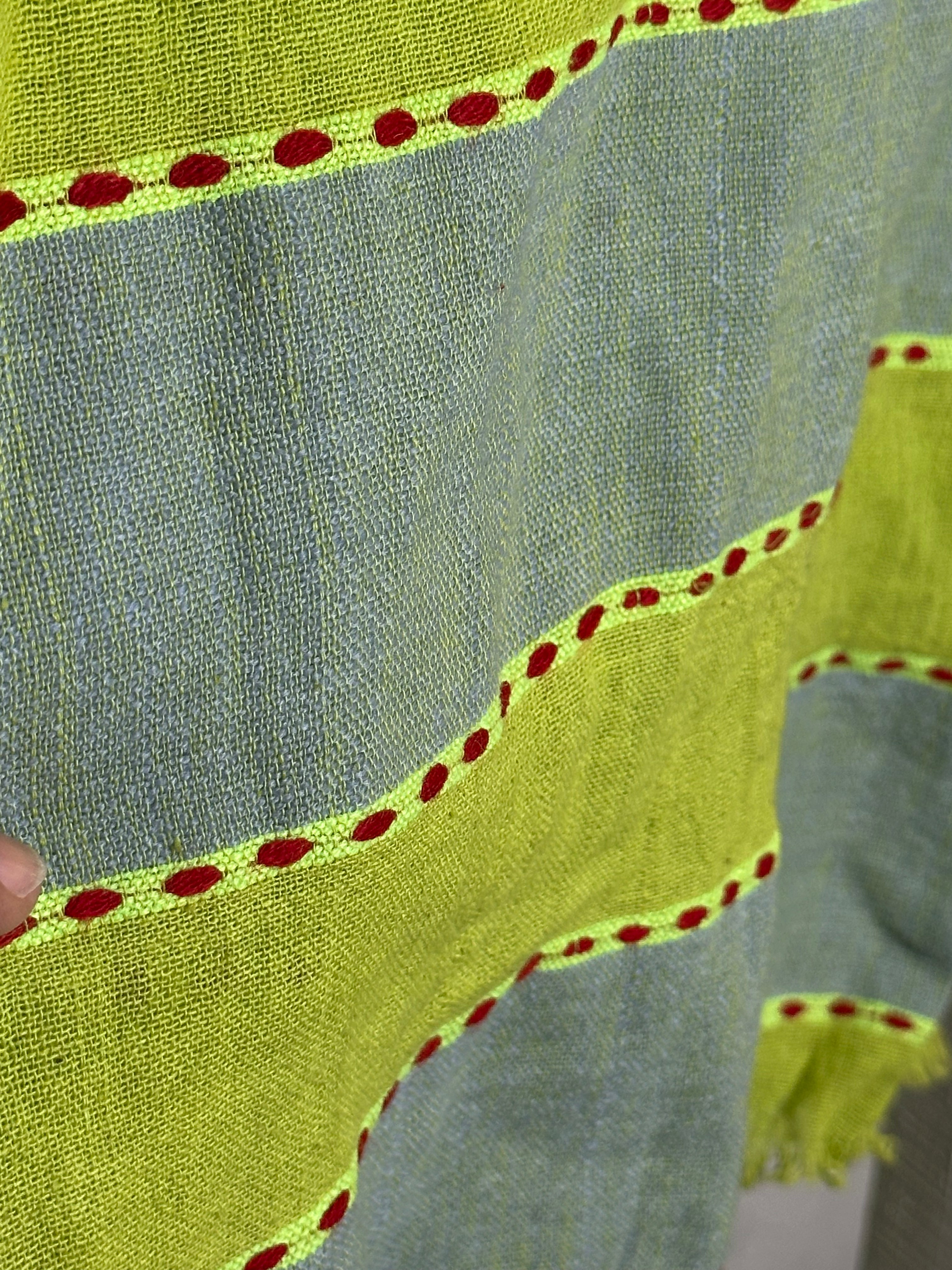 Sebie Jumpsuit- Citrus Mist