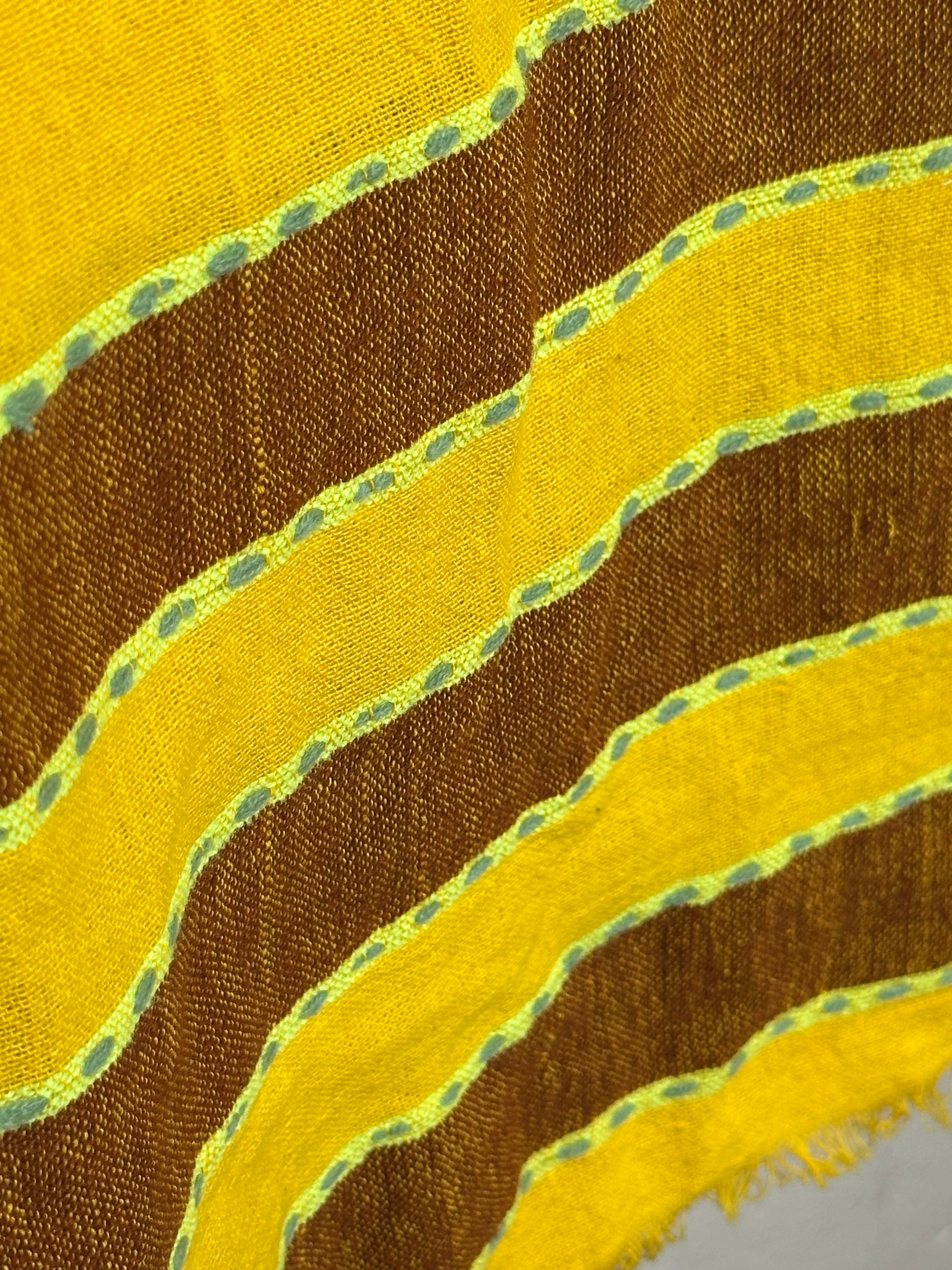 Sebie Jumpsuit - Solar Glow