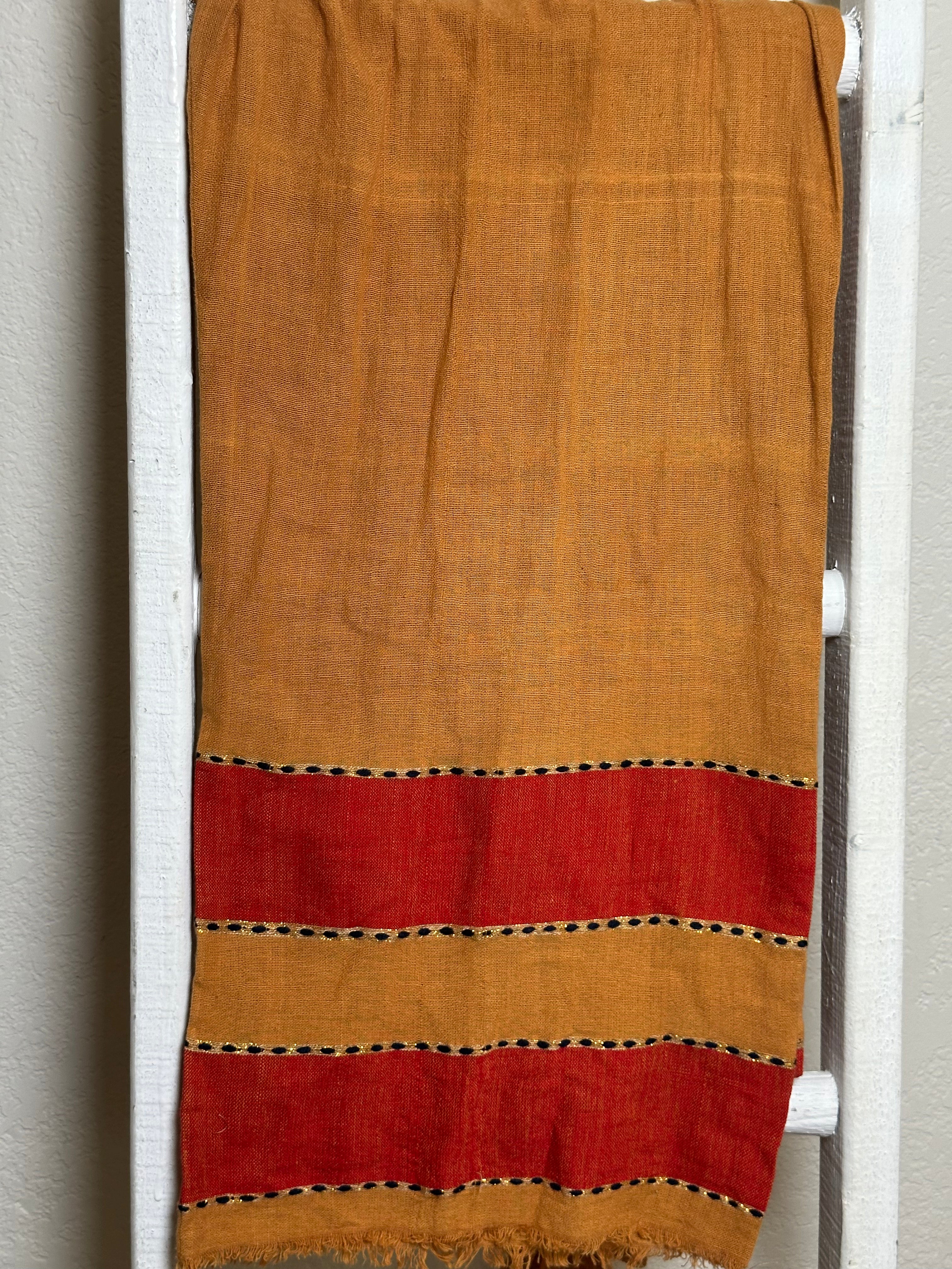 Sebie Jumpsuit - Sunfire Clay