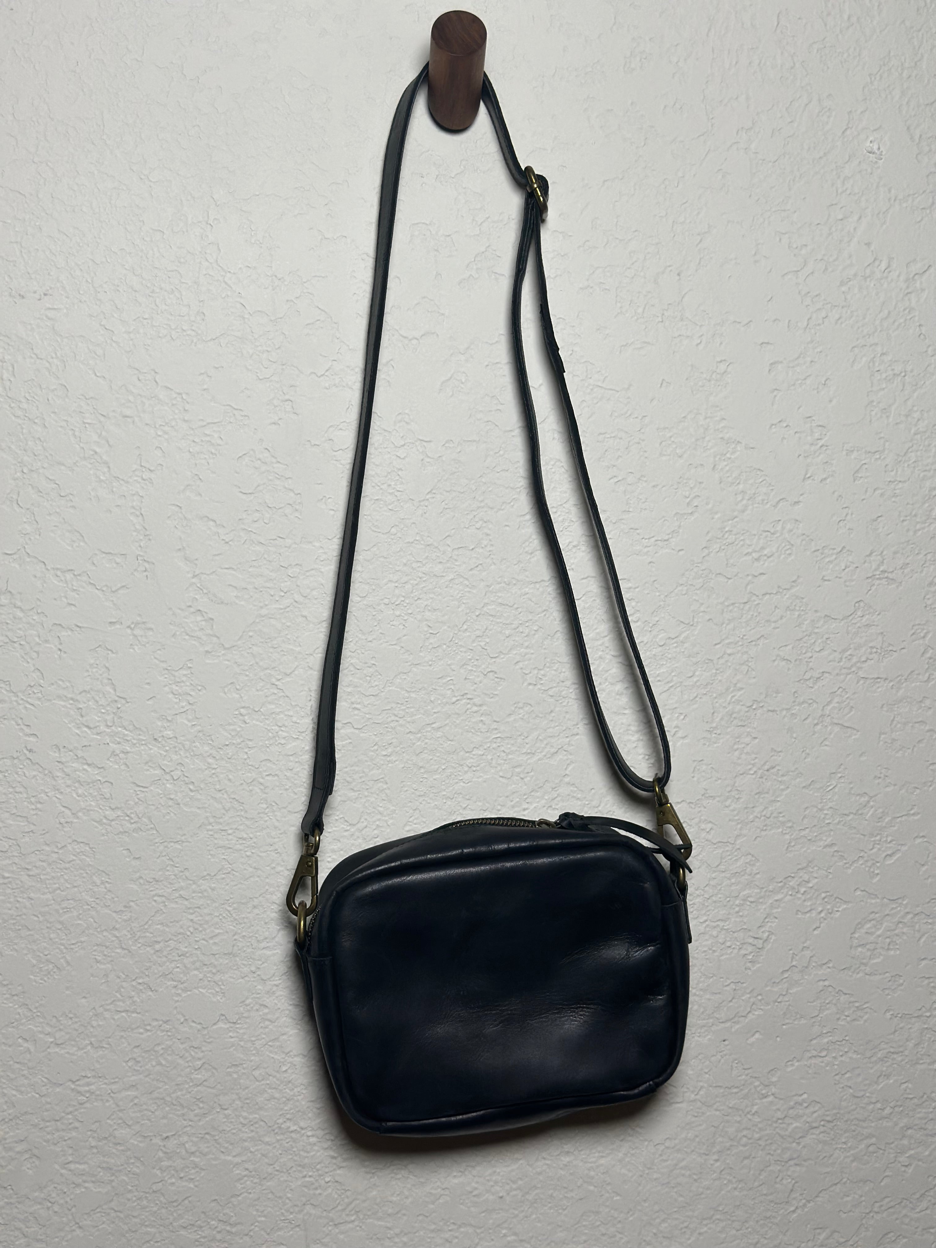 Gode Mini Camera Bag- Eclipse Noir