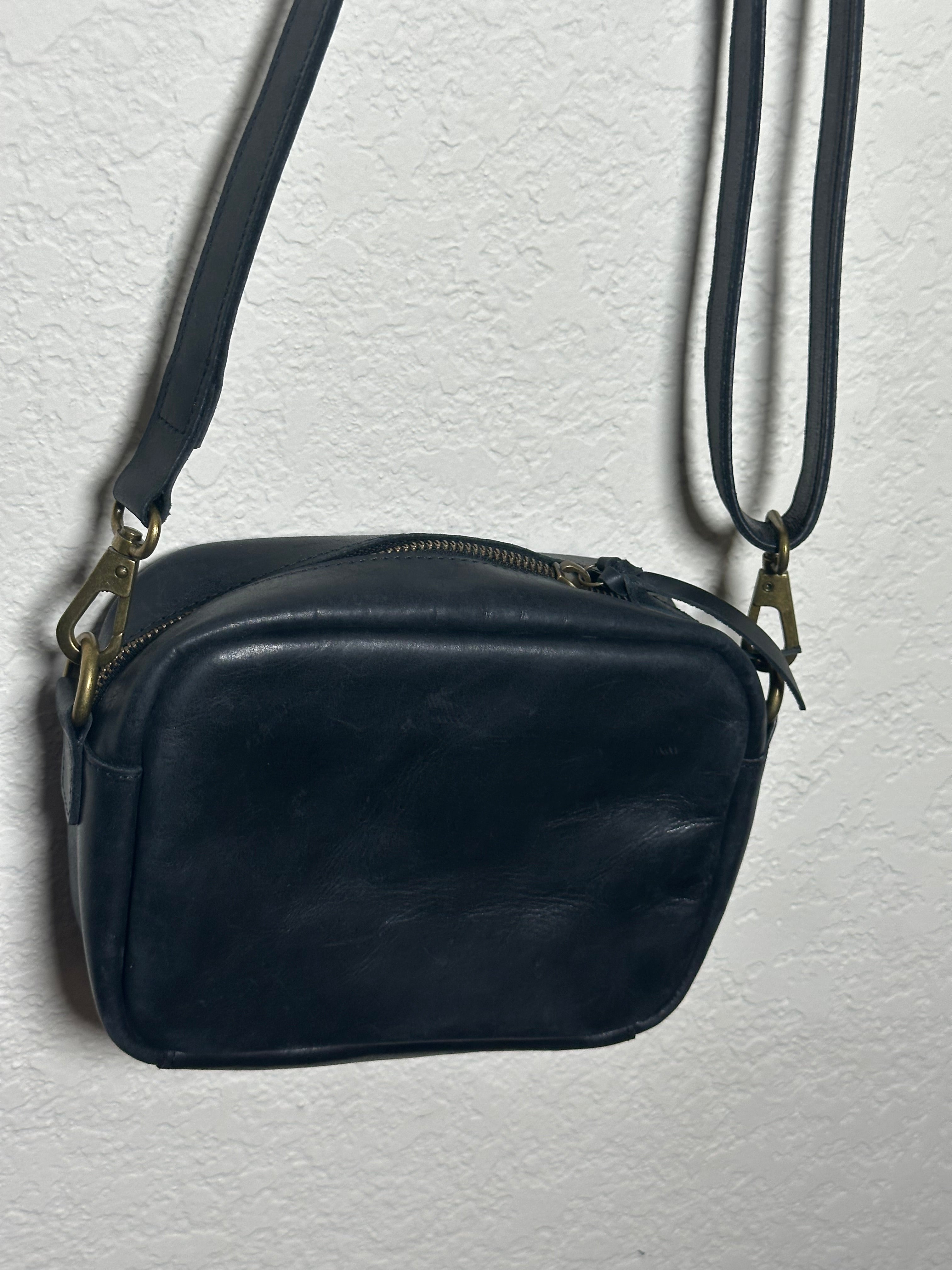 Gode Mini Camera Bag- Eclipse Noir