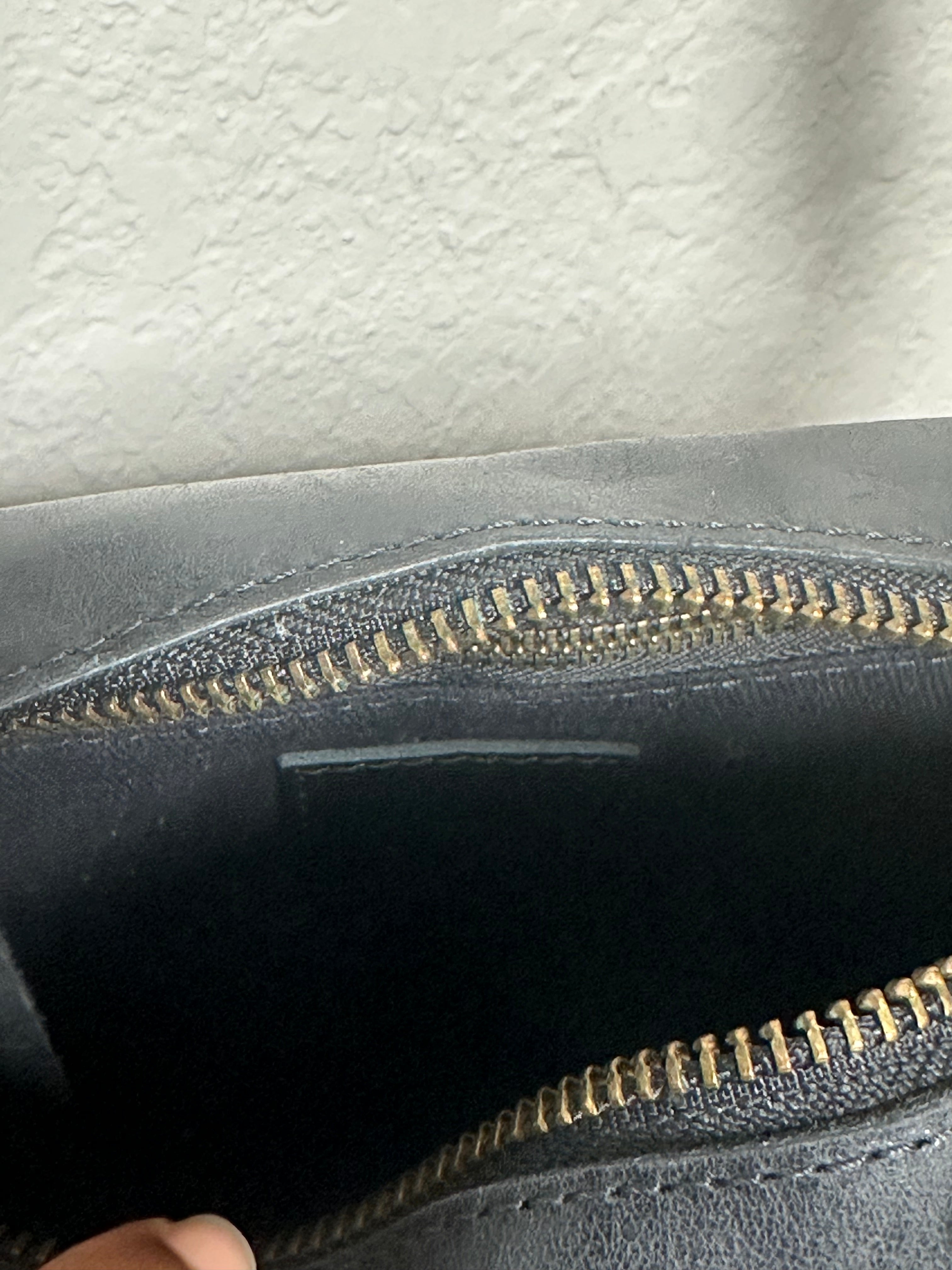 Gode Mini Camera Bag- Eclipse Noir