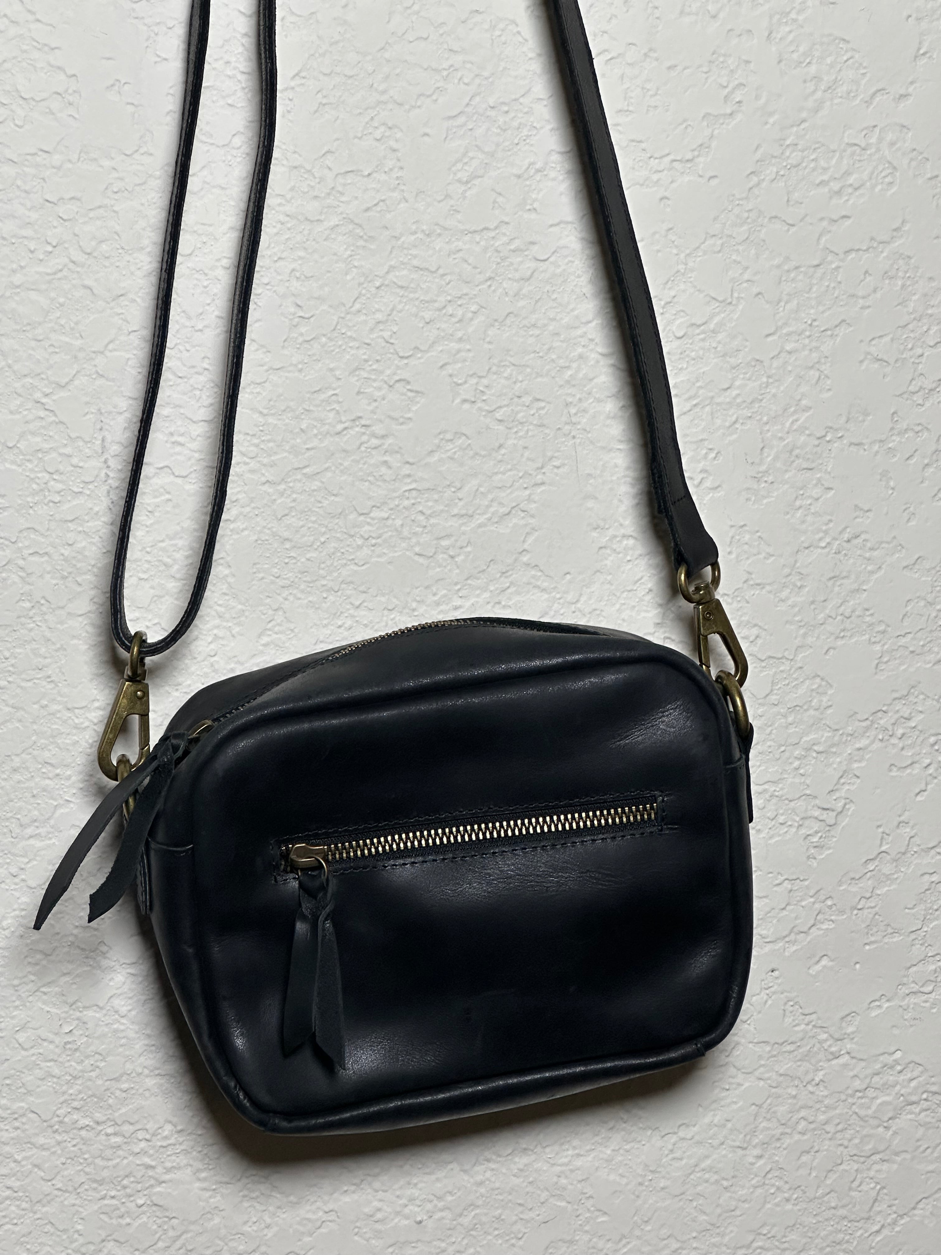 Gode Mini Camera Bag- Eclipse Noir