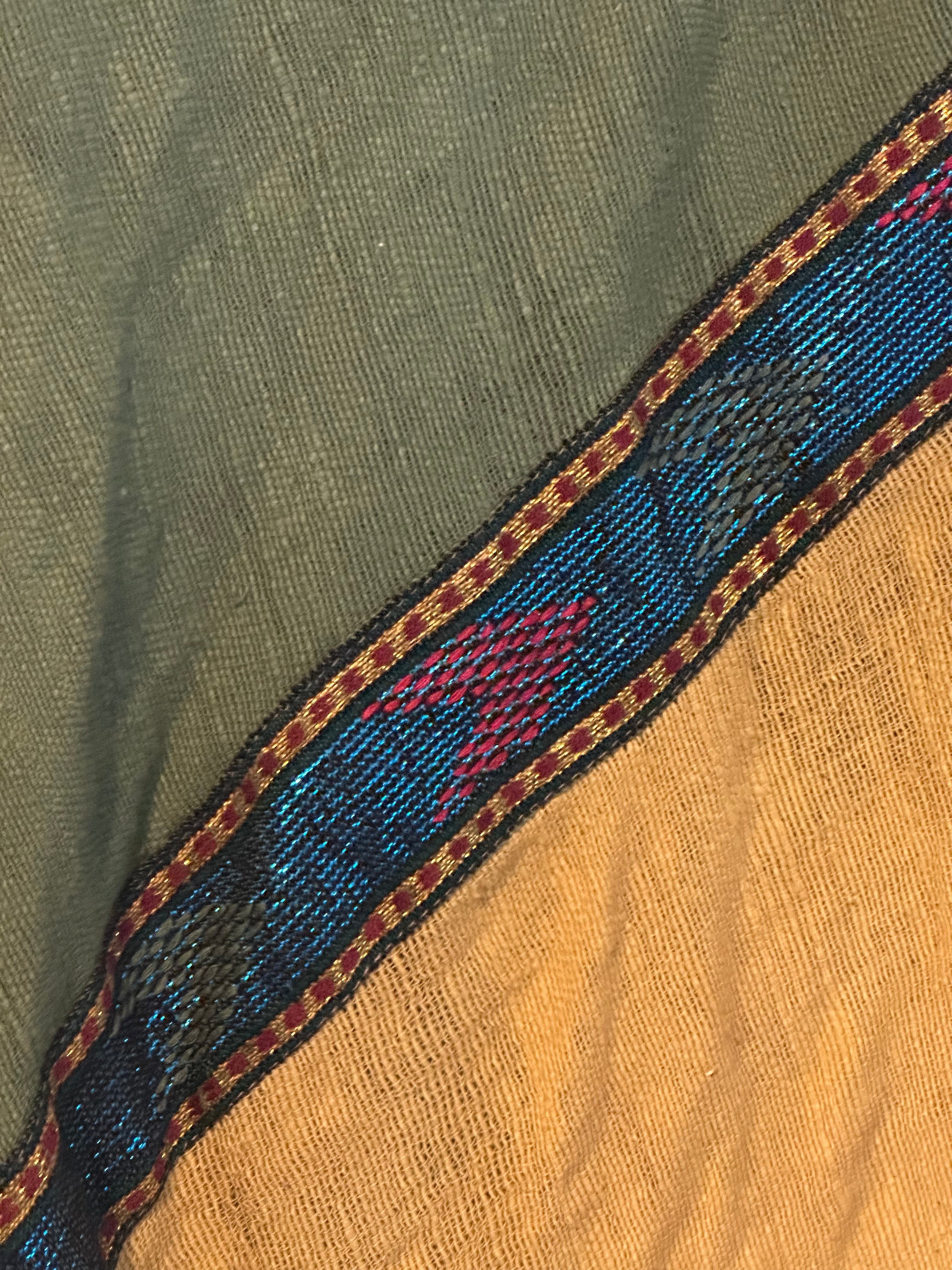 Naomi Dress - Sage Earth