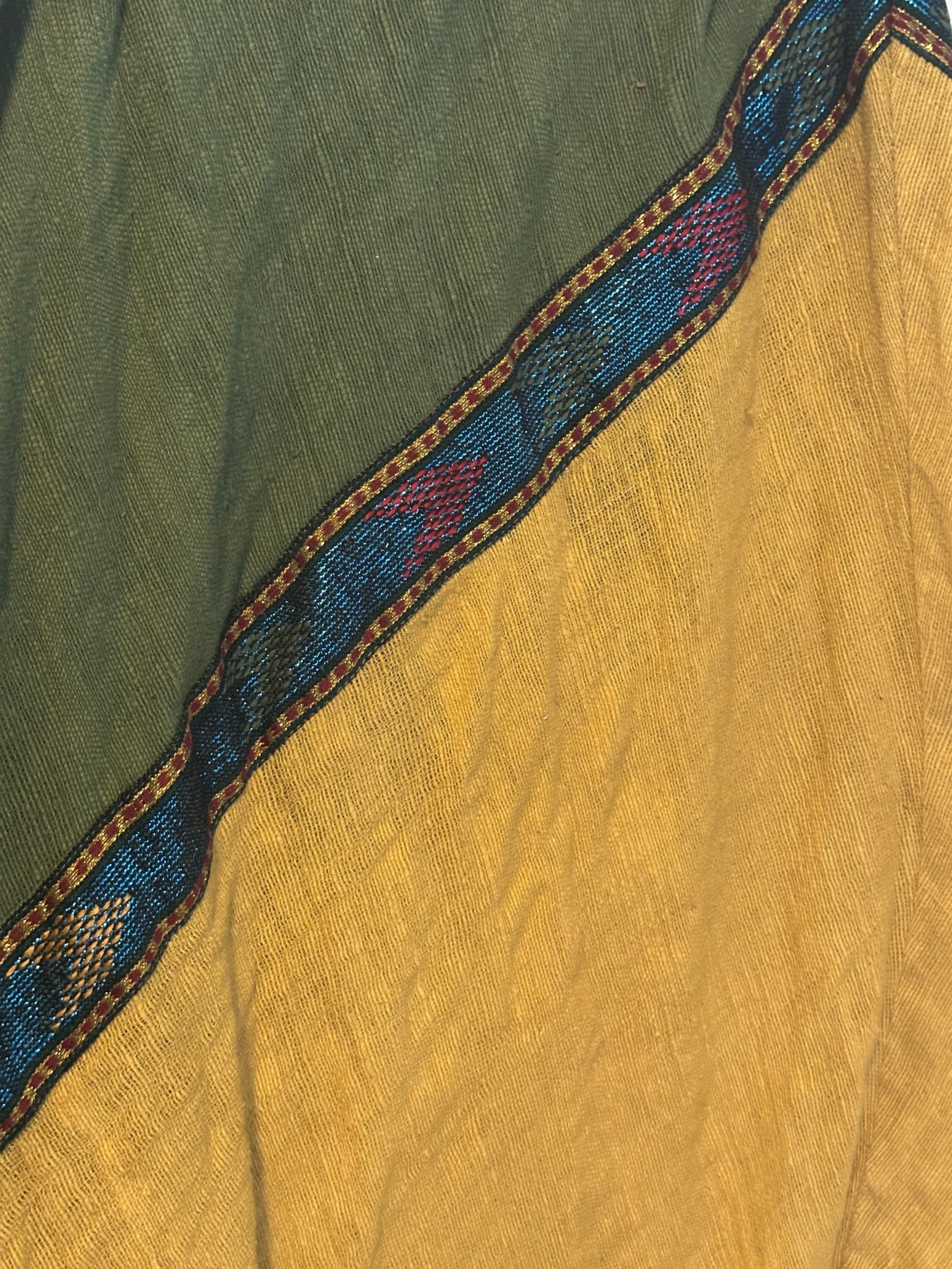 Naomi Dress - Sage Earth