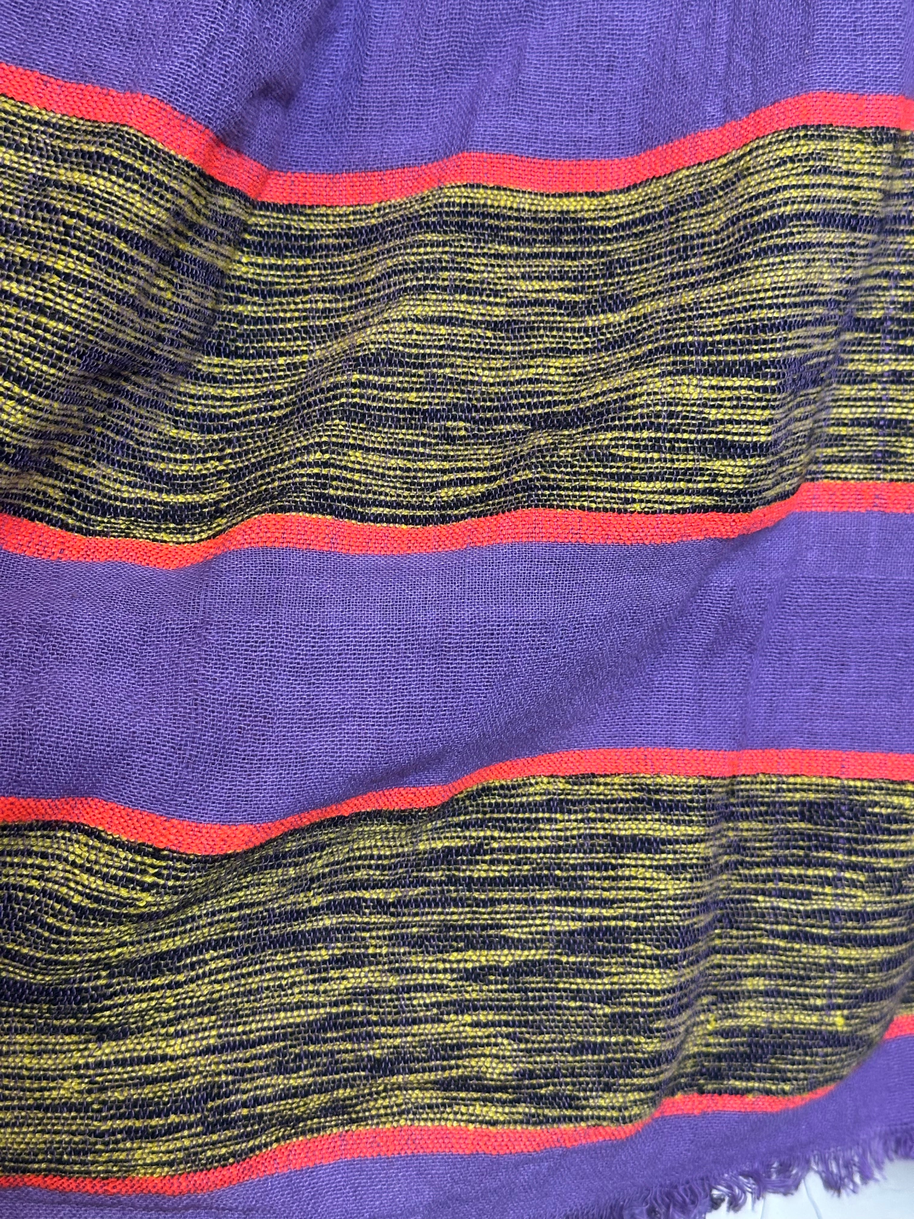 Gelila Dress- Twilight Amethyst