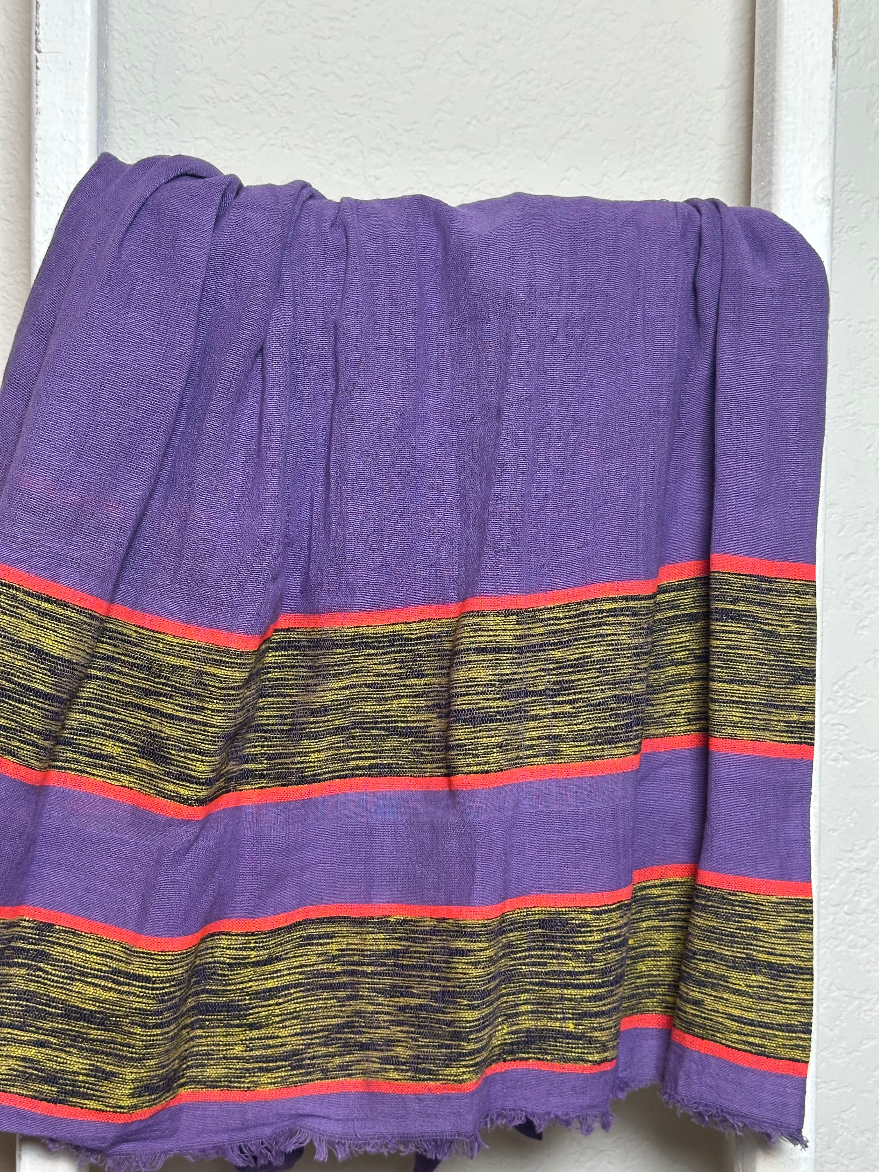 Gelila Dress- Twilight Amethyst