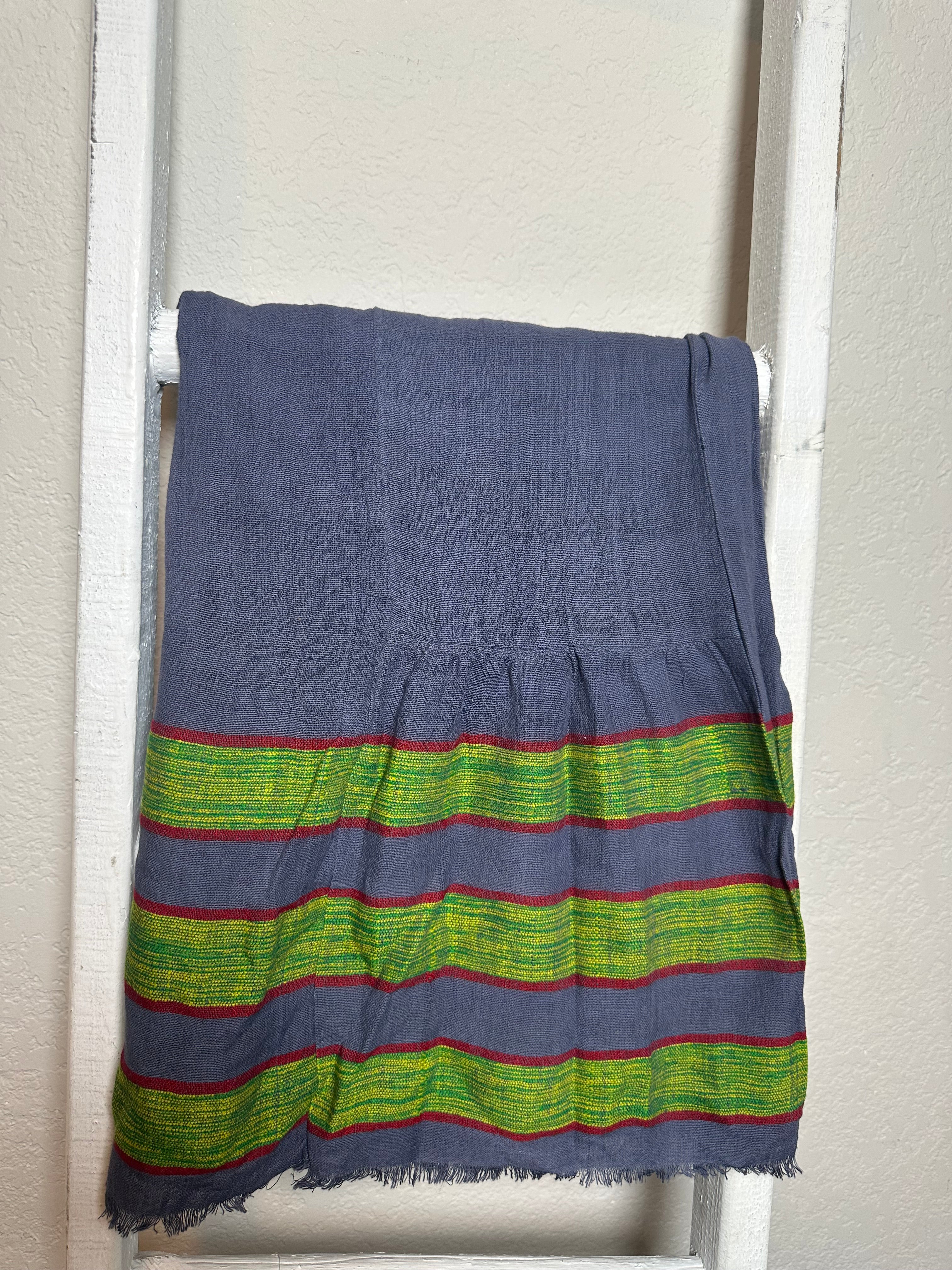 Melat Pants - Slate Drift