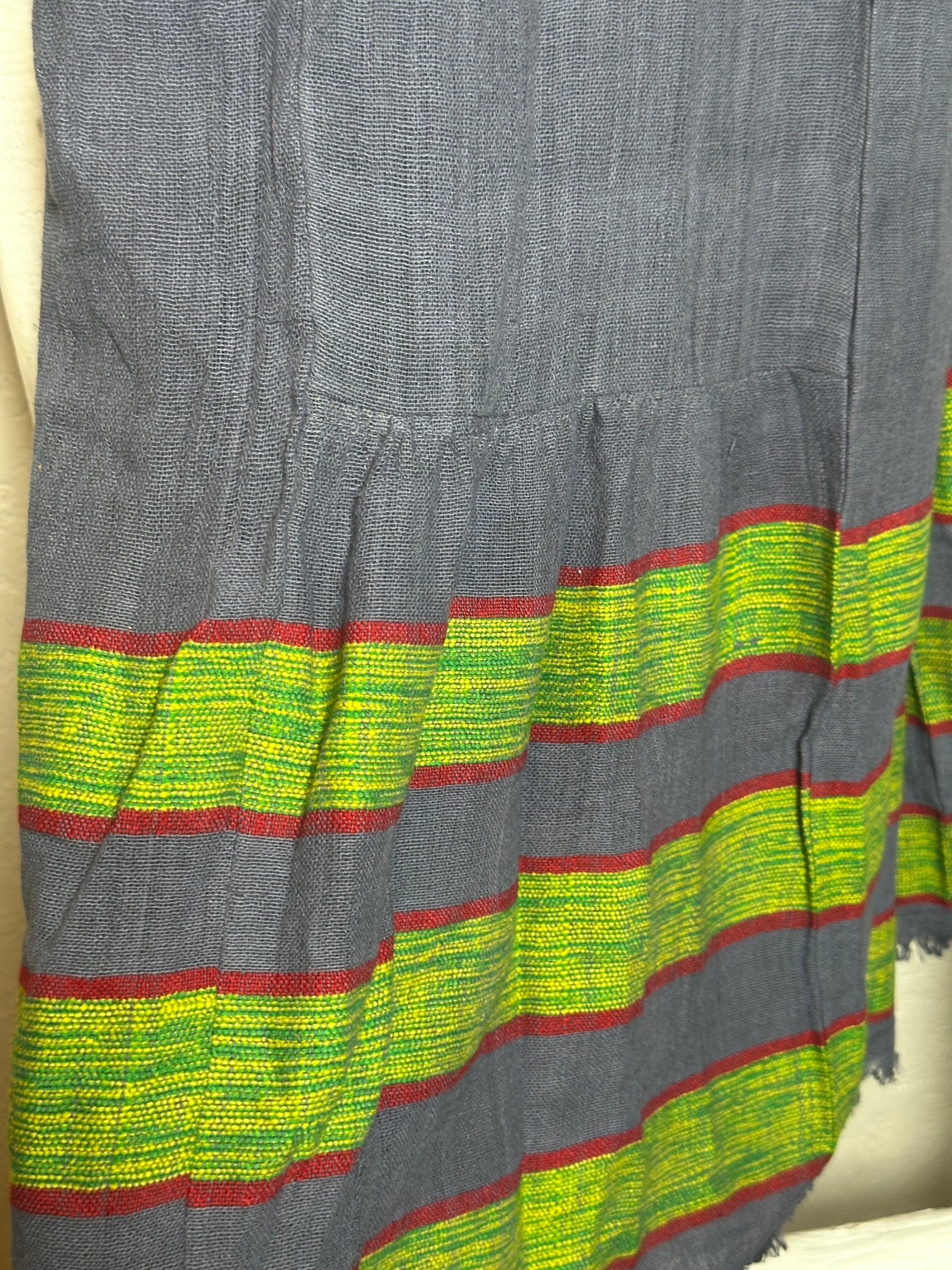 Melat Pants - Slate Drift