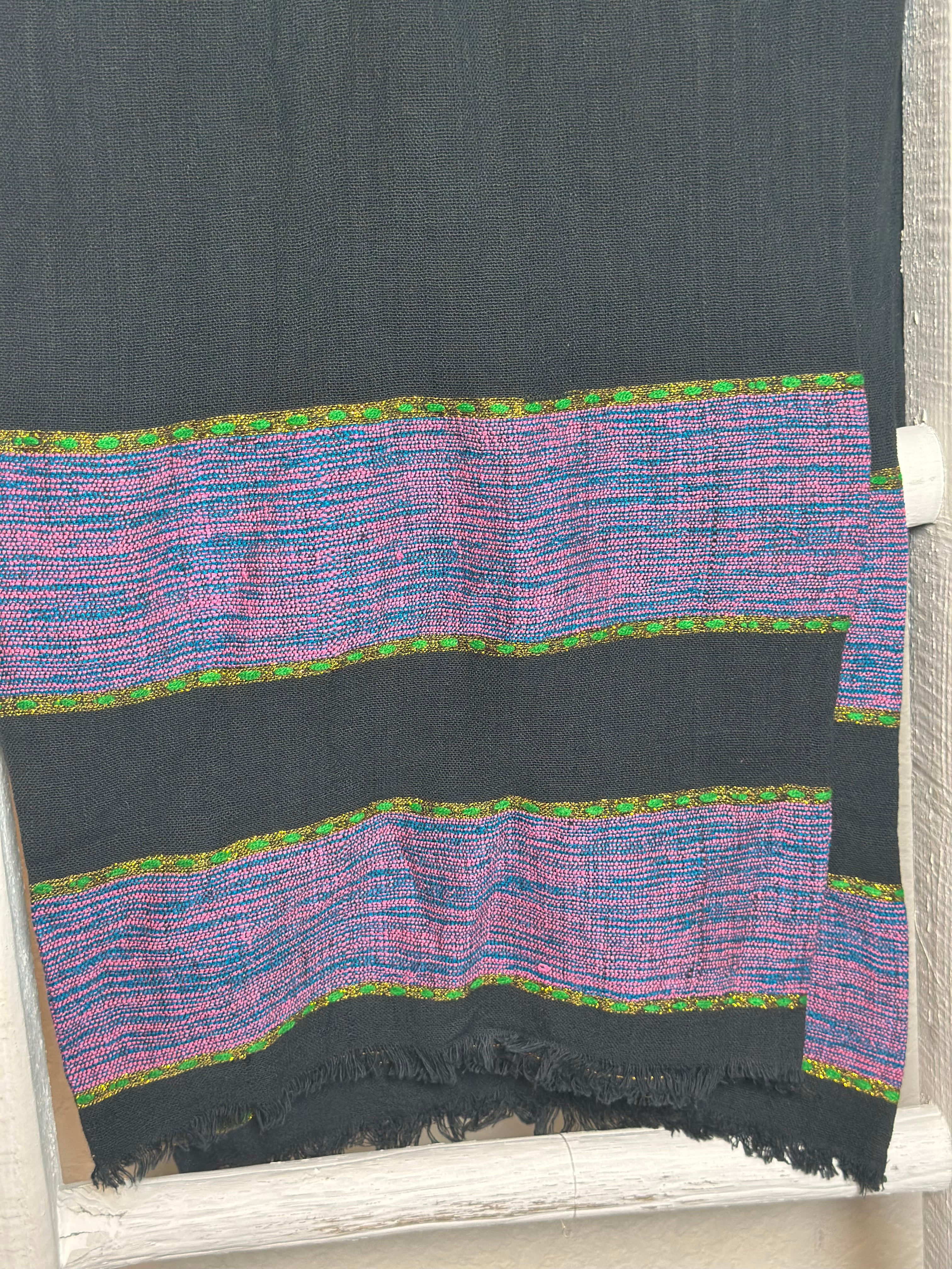 Rahel Pants - Noir Drift