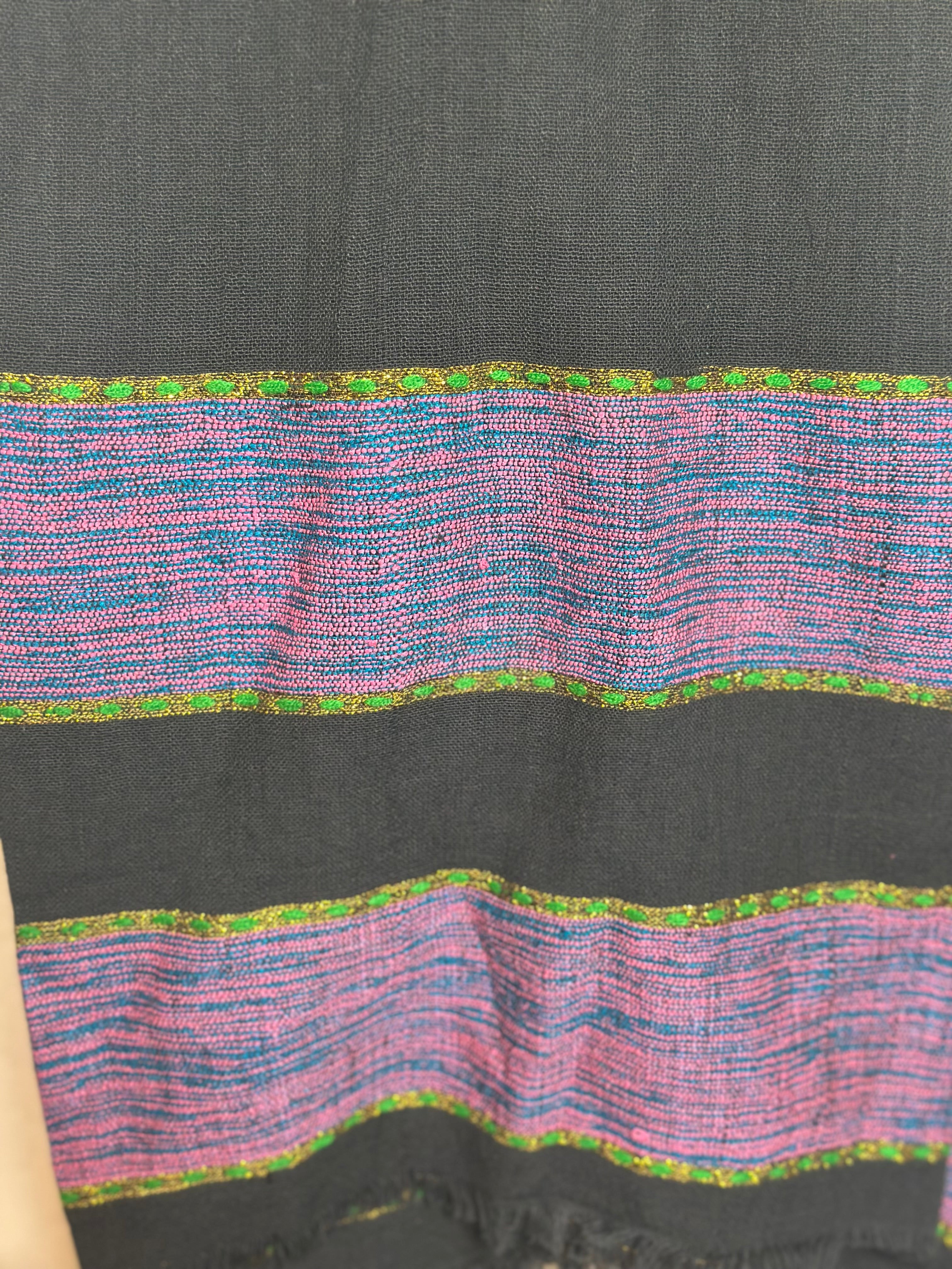 Rahel Pants - Noir Drift