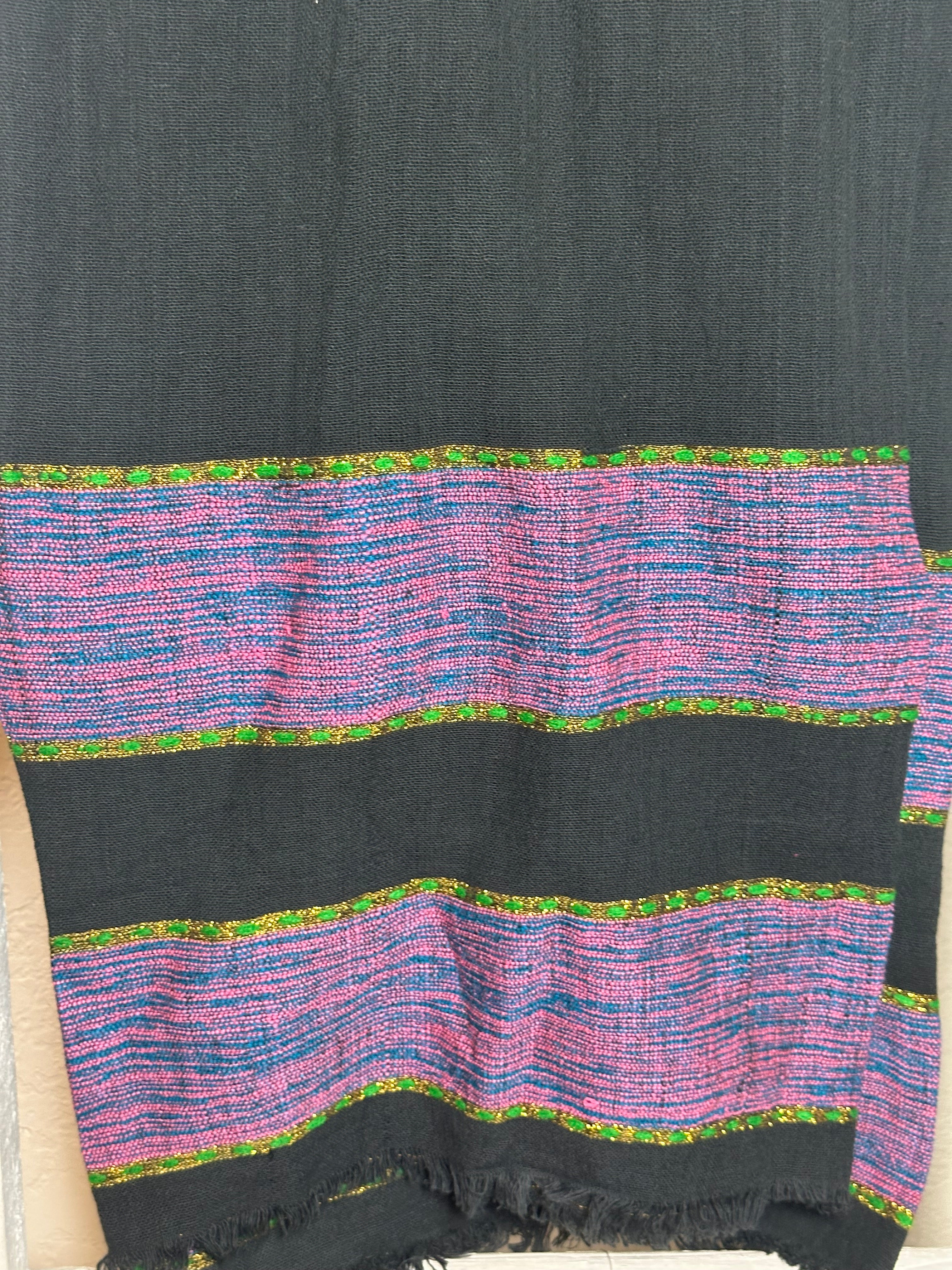 Rahel Pants - Noir Drift