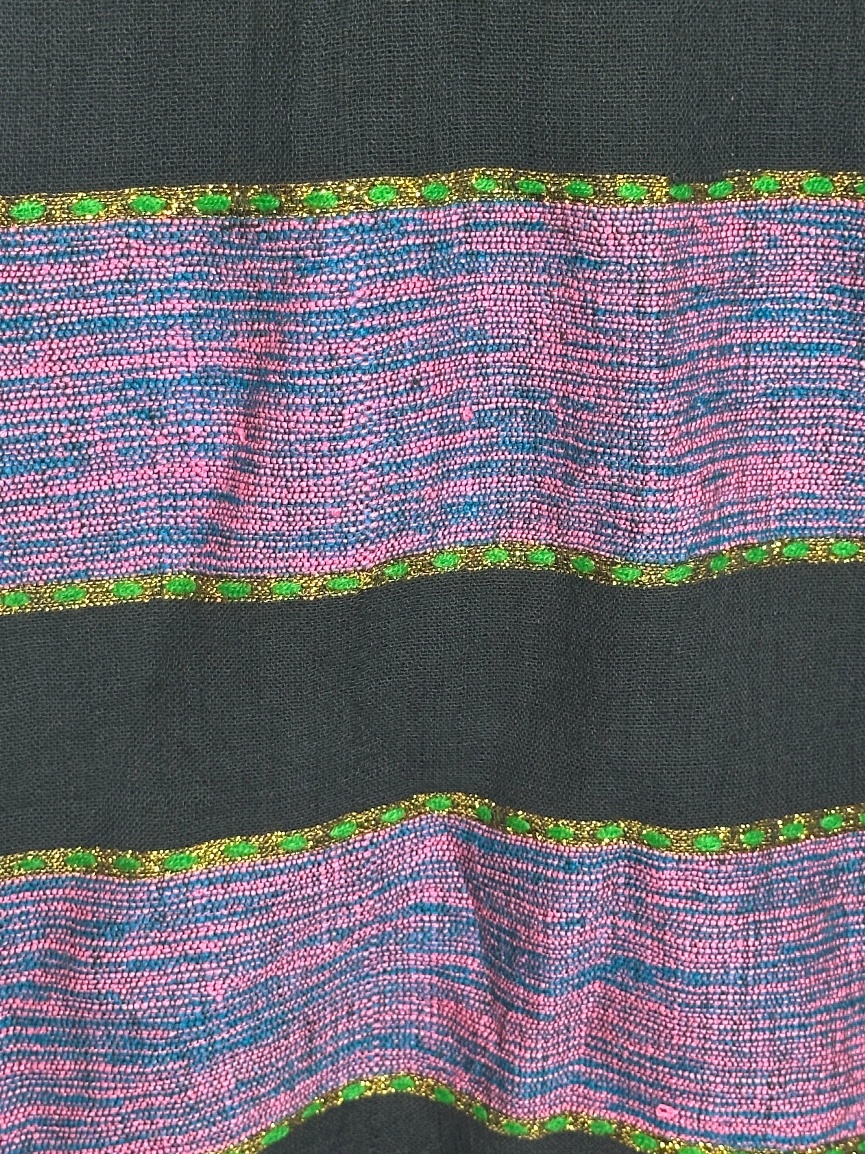 Rahel Pants - Noir Drift