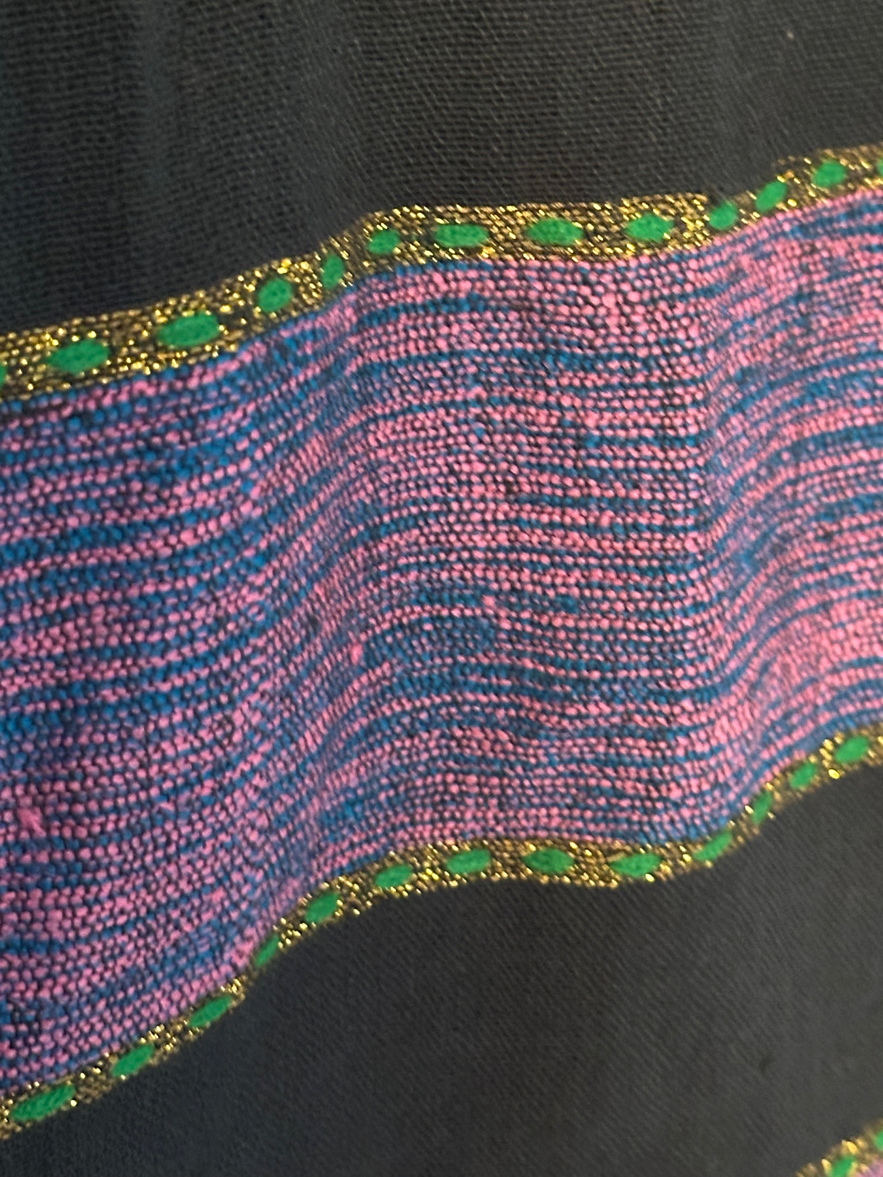 Rahel Pants - Noir Drift