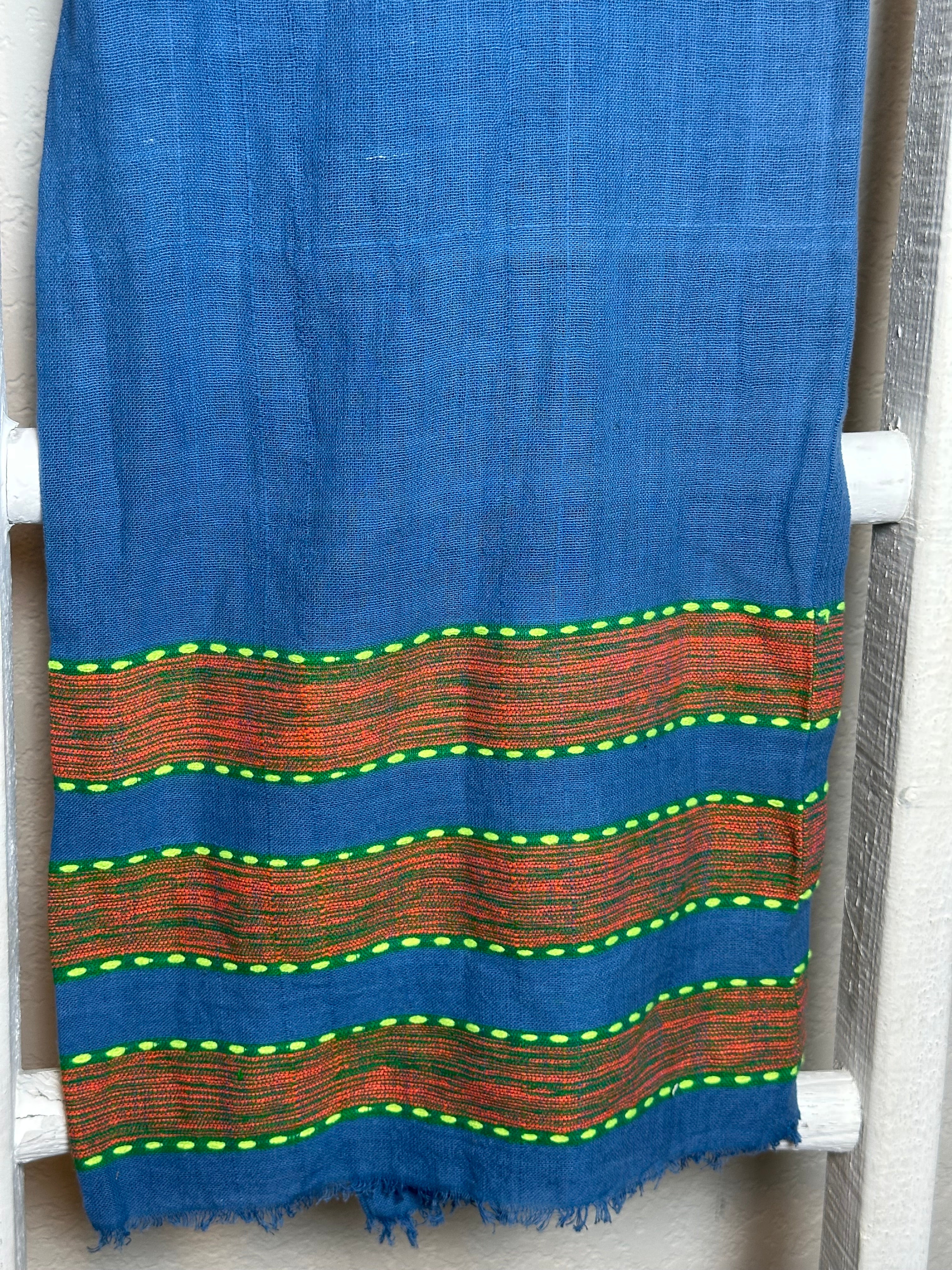 Kidist Pants - Azure Blue