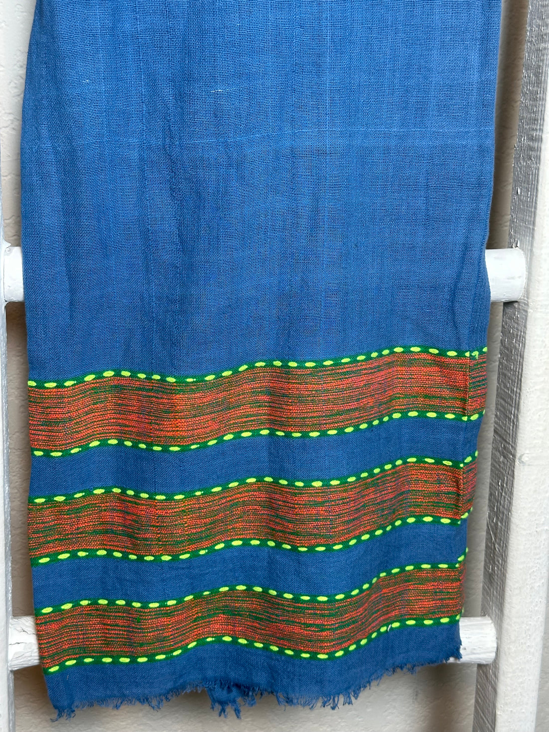 Kidist Pants - Azure Blue