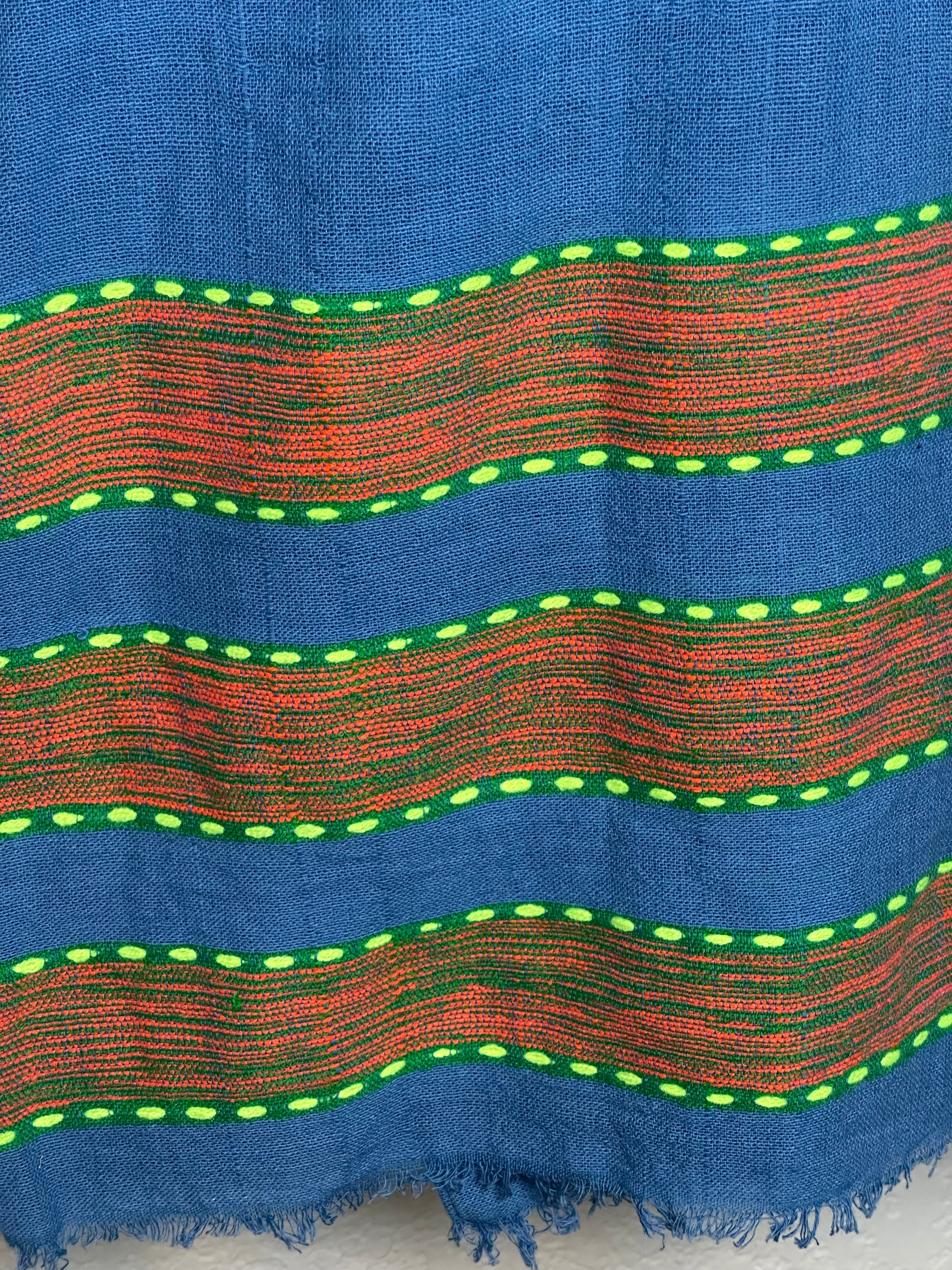 Kidist Pants - Azure Blue