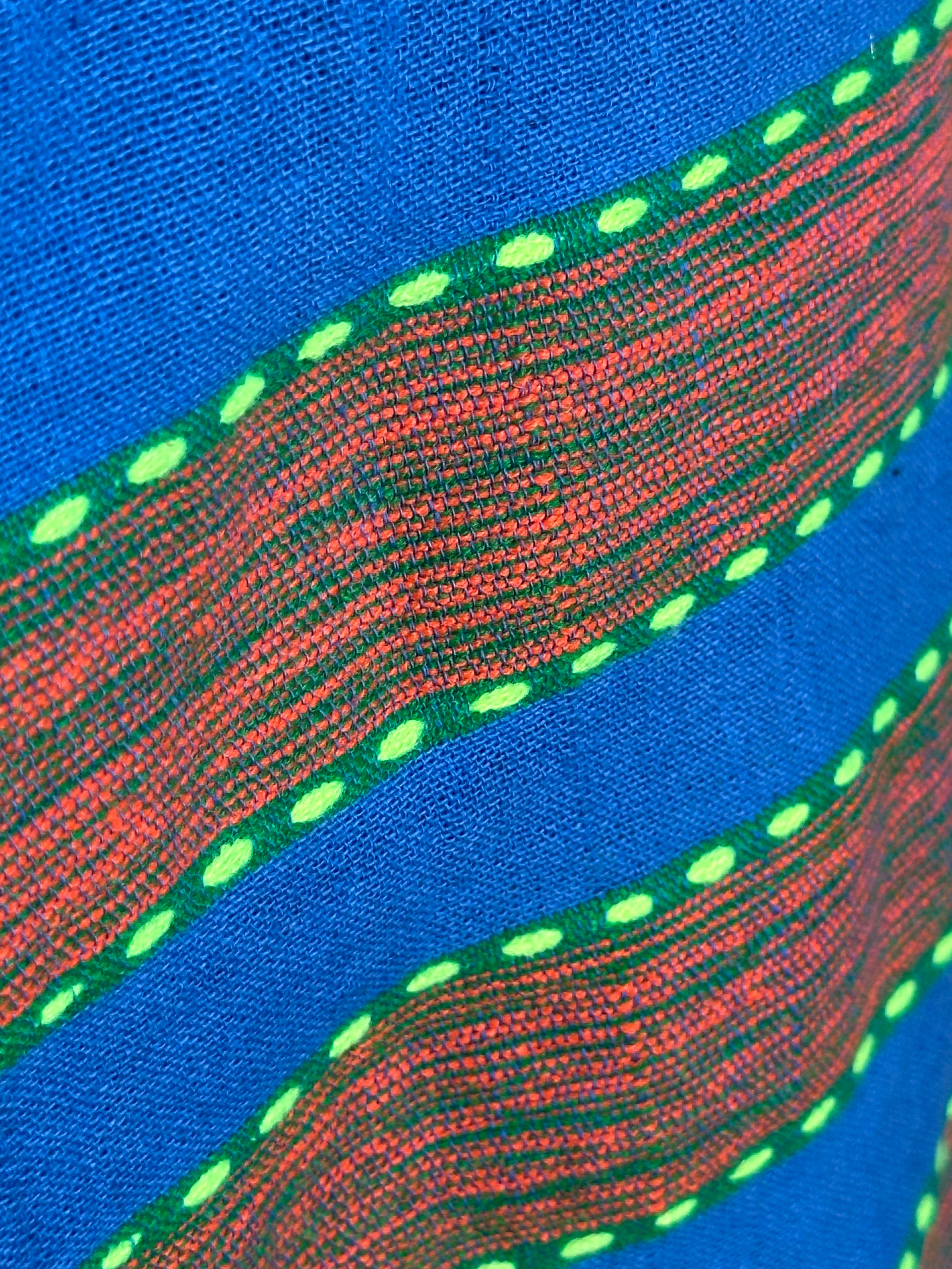 Kidist Pants - Azure Blue