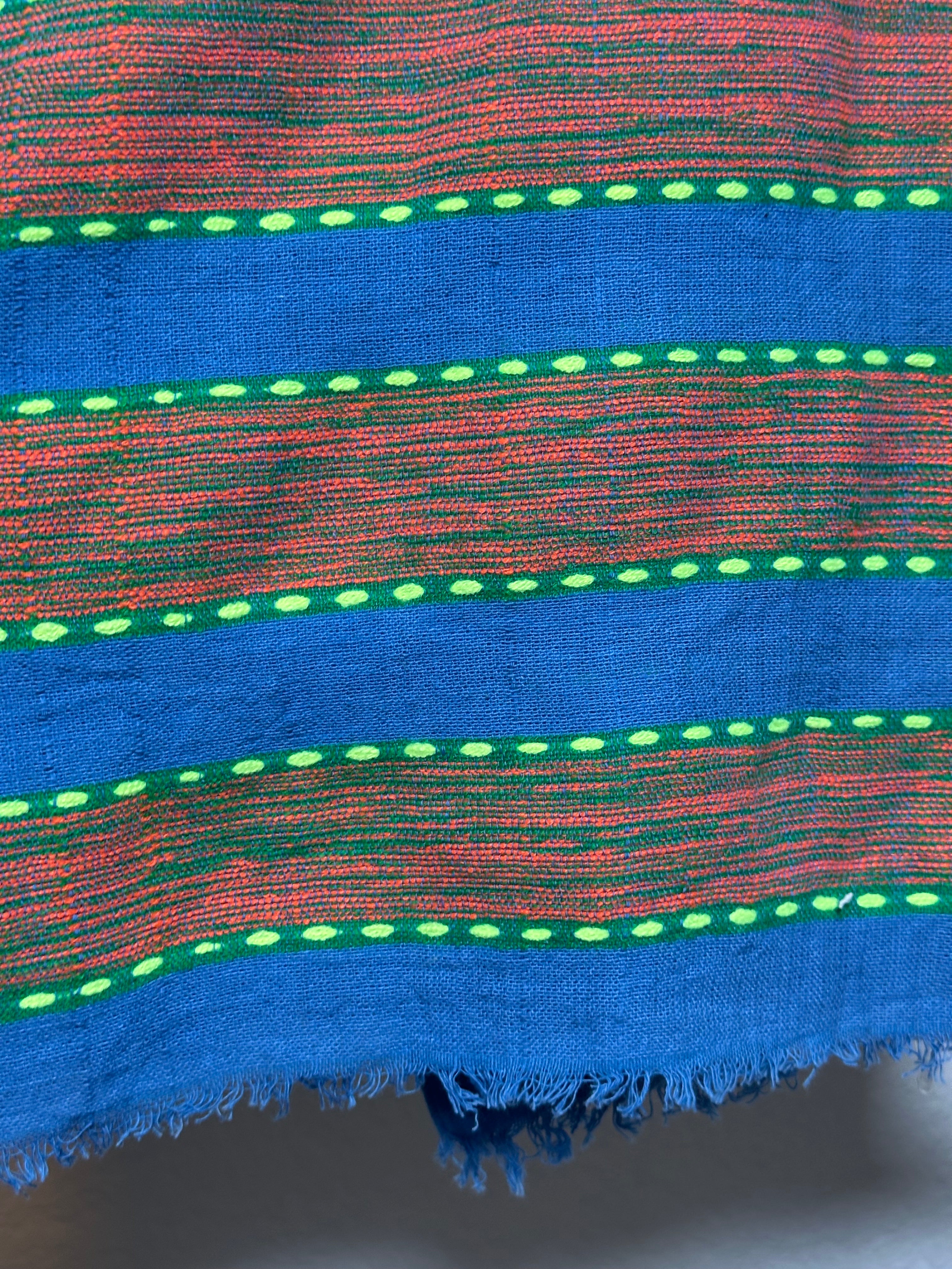 Kidist Pants - Azure Blue