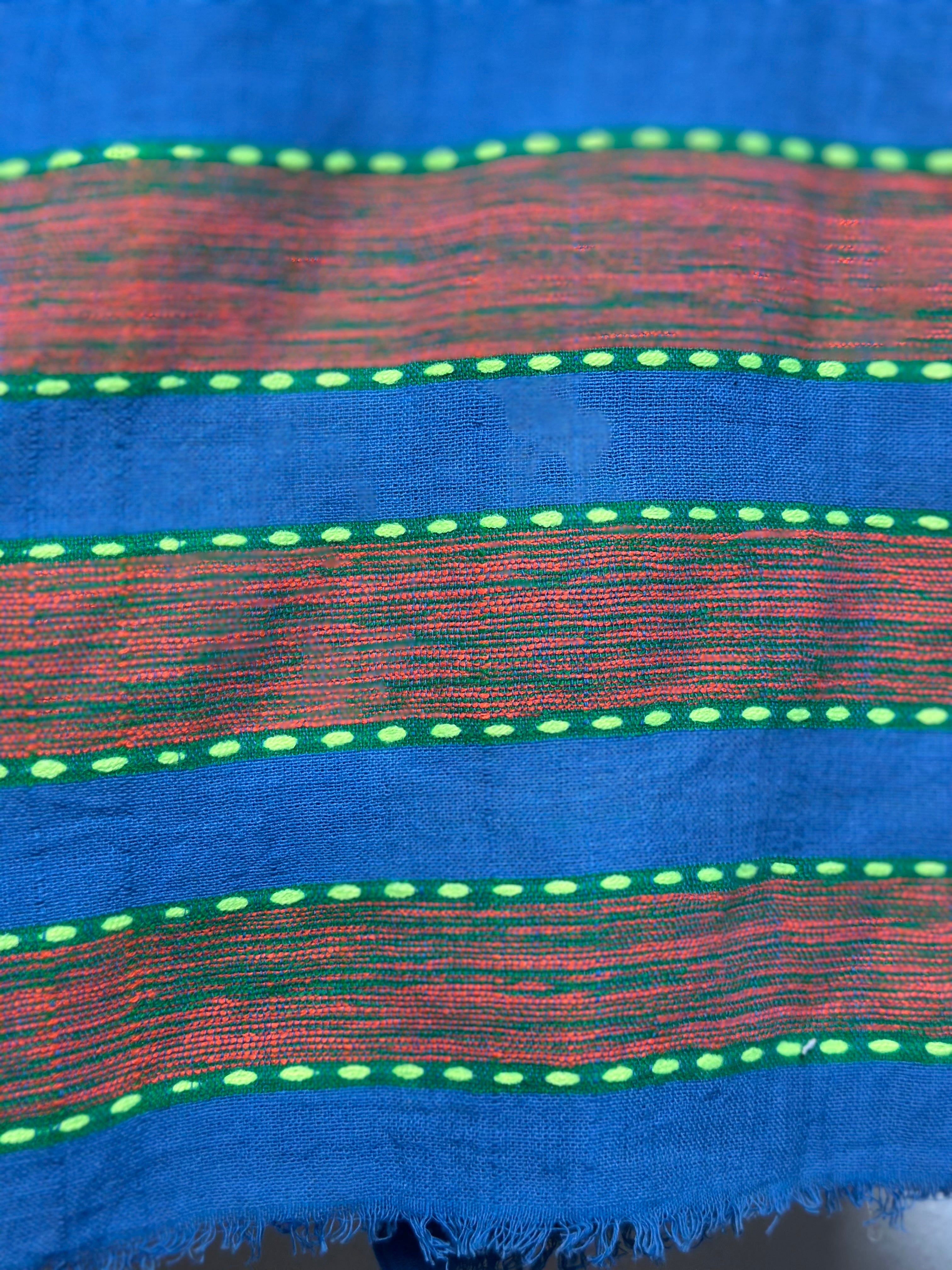 Kidist Pants - Azure Blue