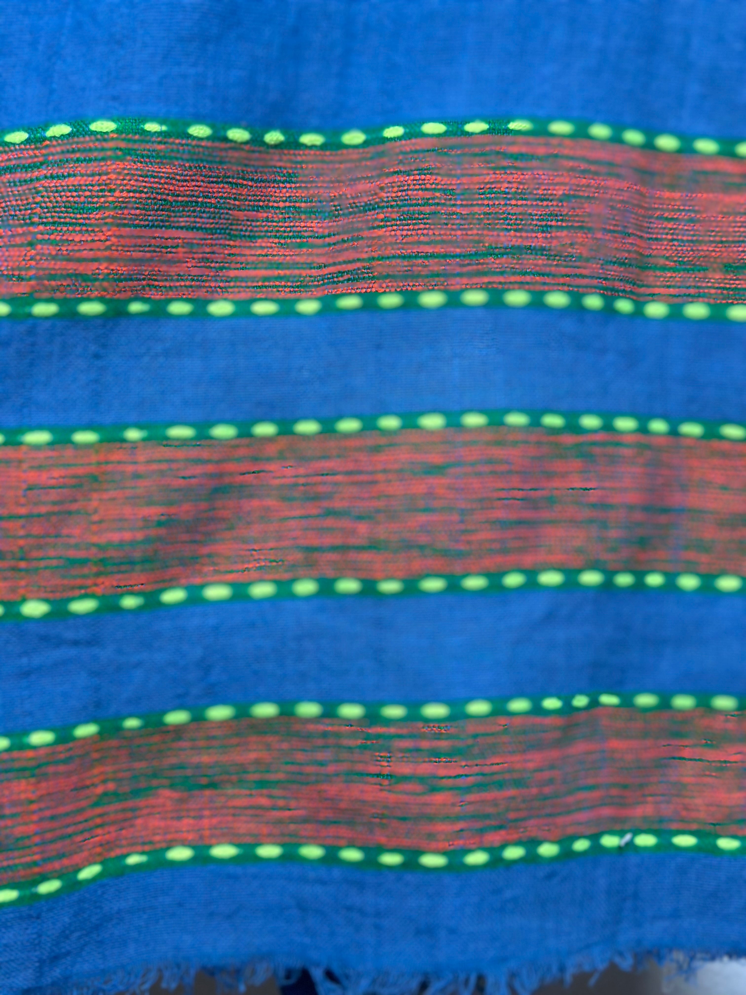 Kidist Pants - Azure Blue